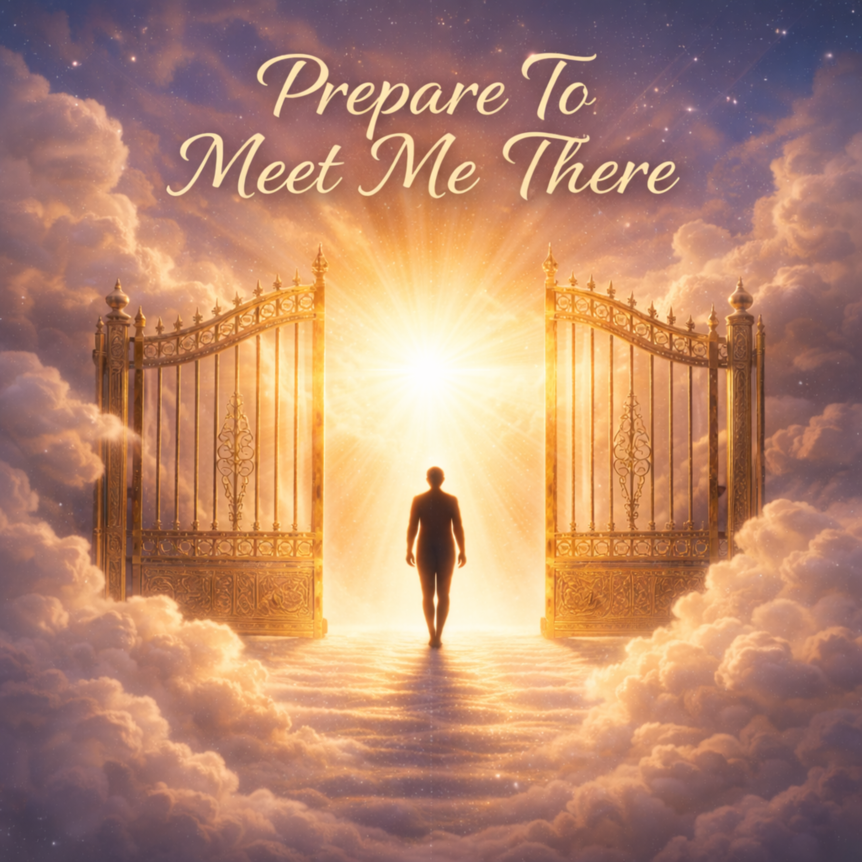 Prepare To Meet Me There artwork