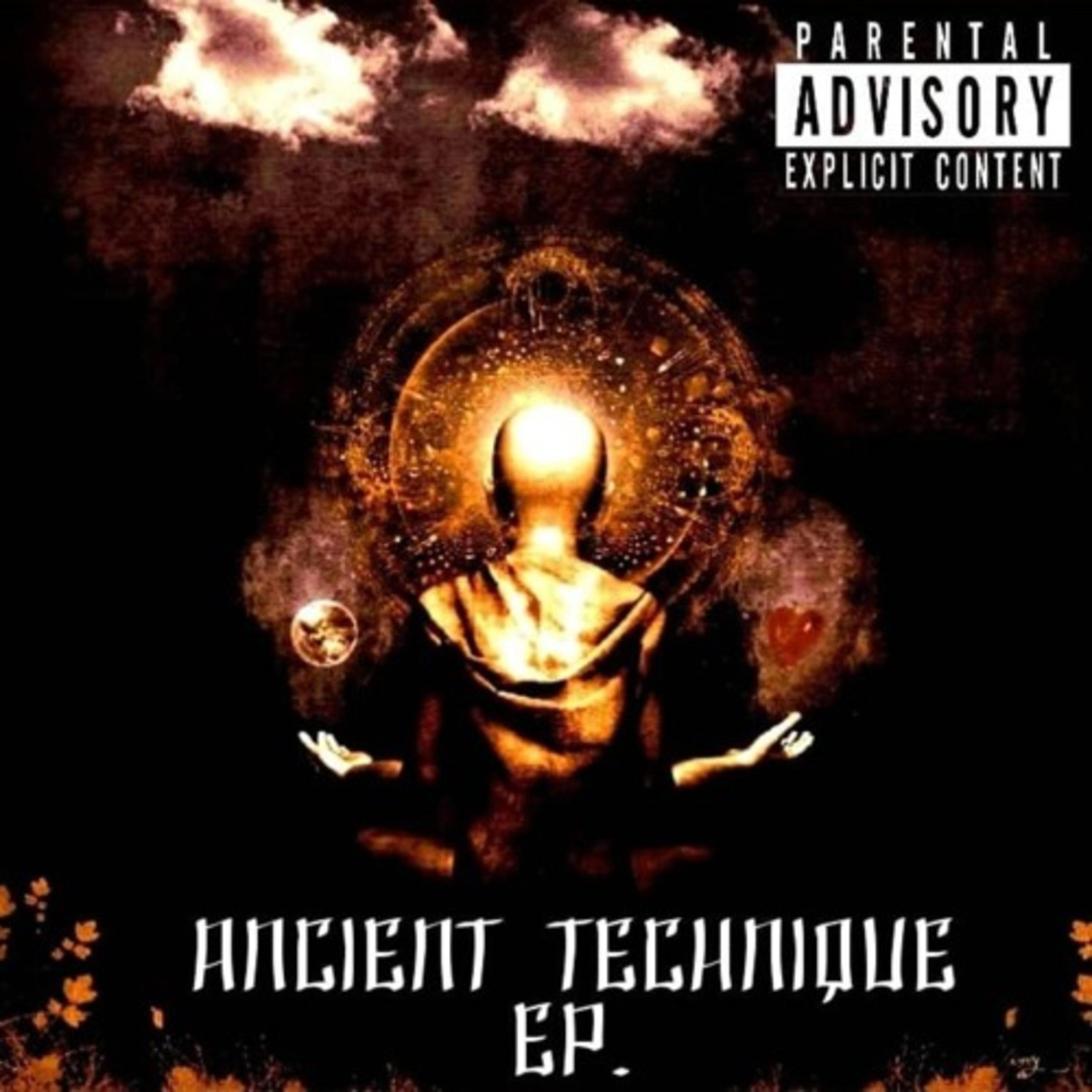 ancient technique. artwork