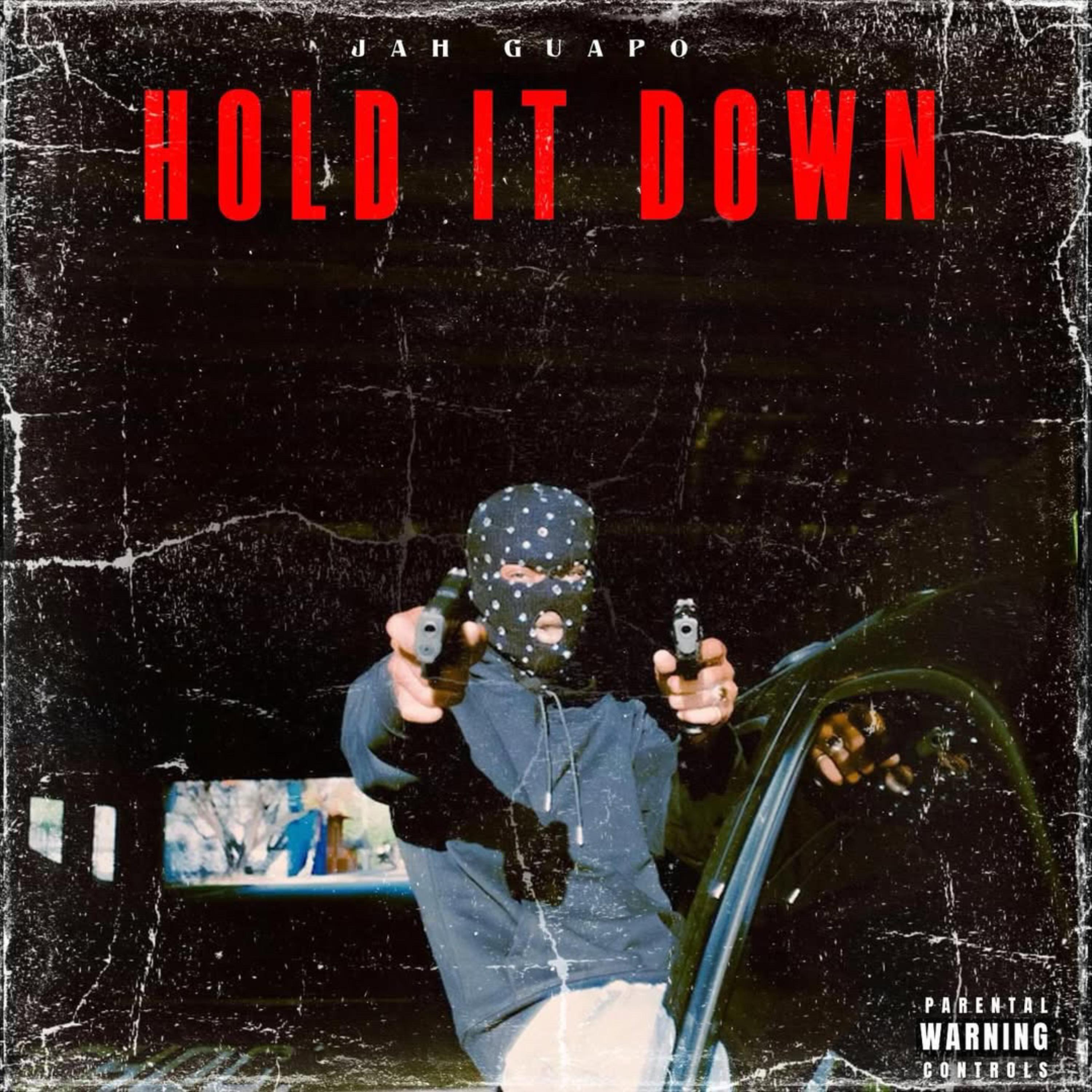 Hold It Down artwork