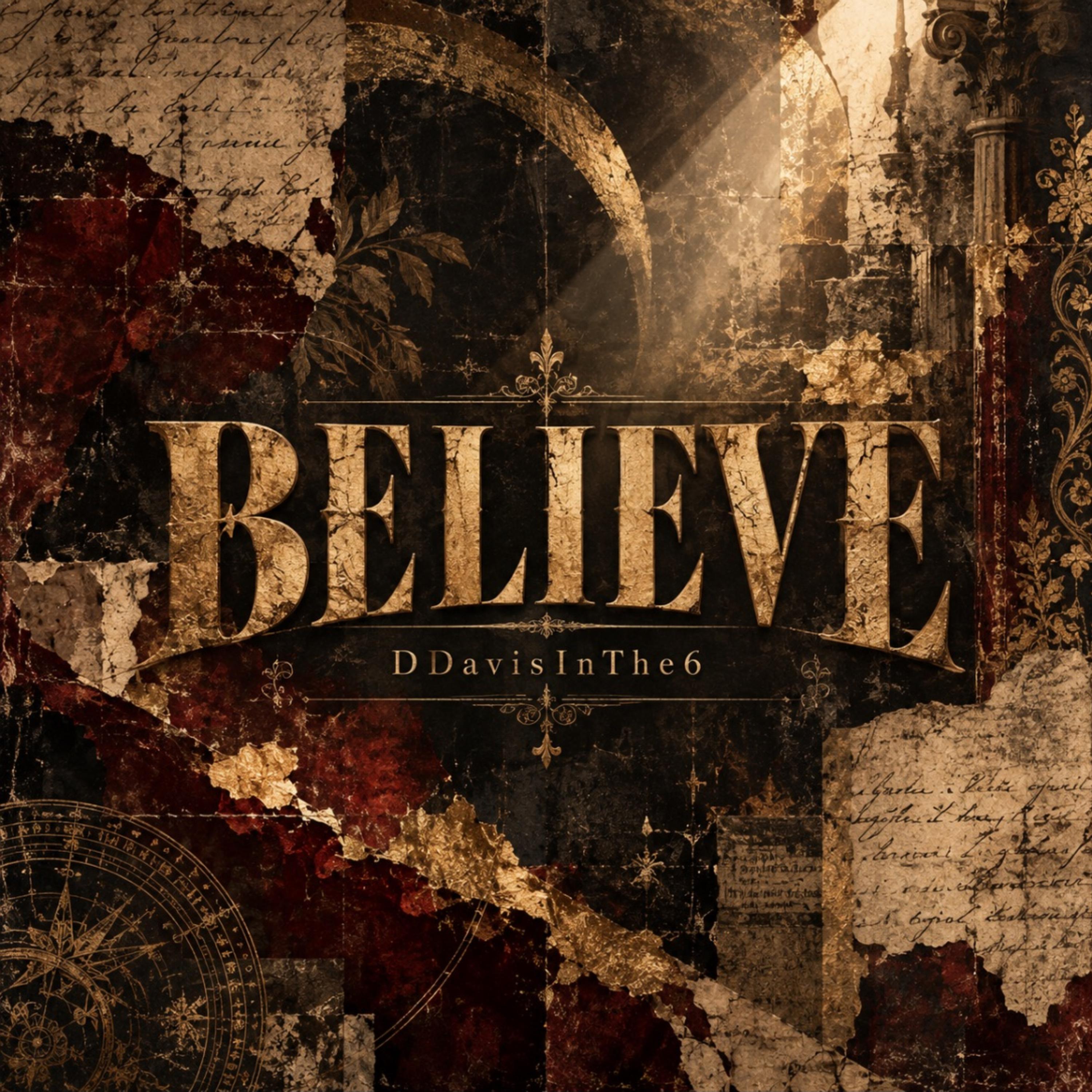 BELIEVE by DDavisInThe6 cover art