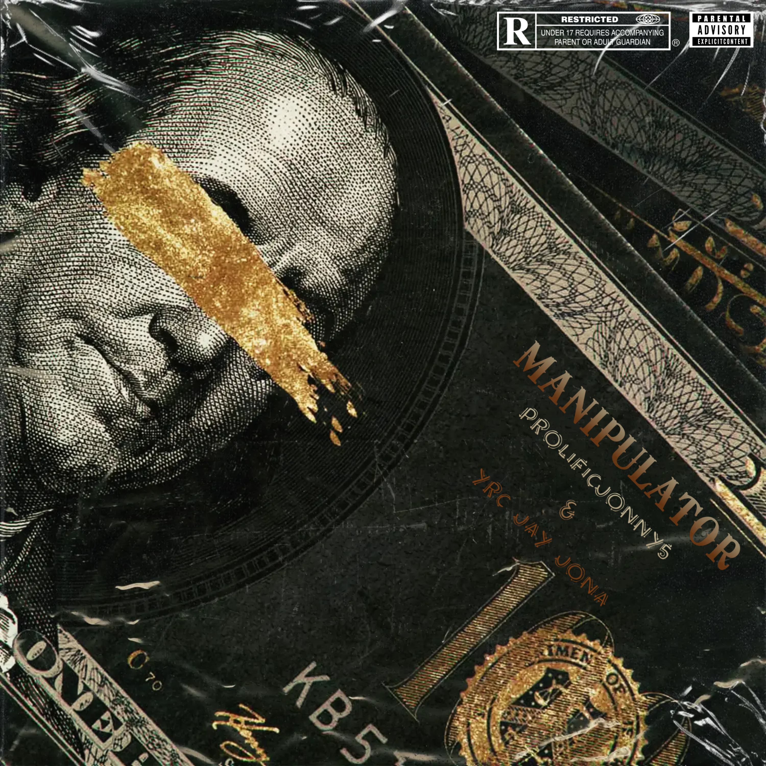 Manipulator artwork