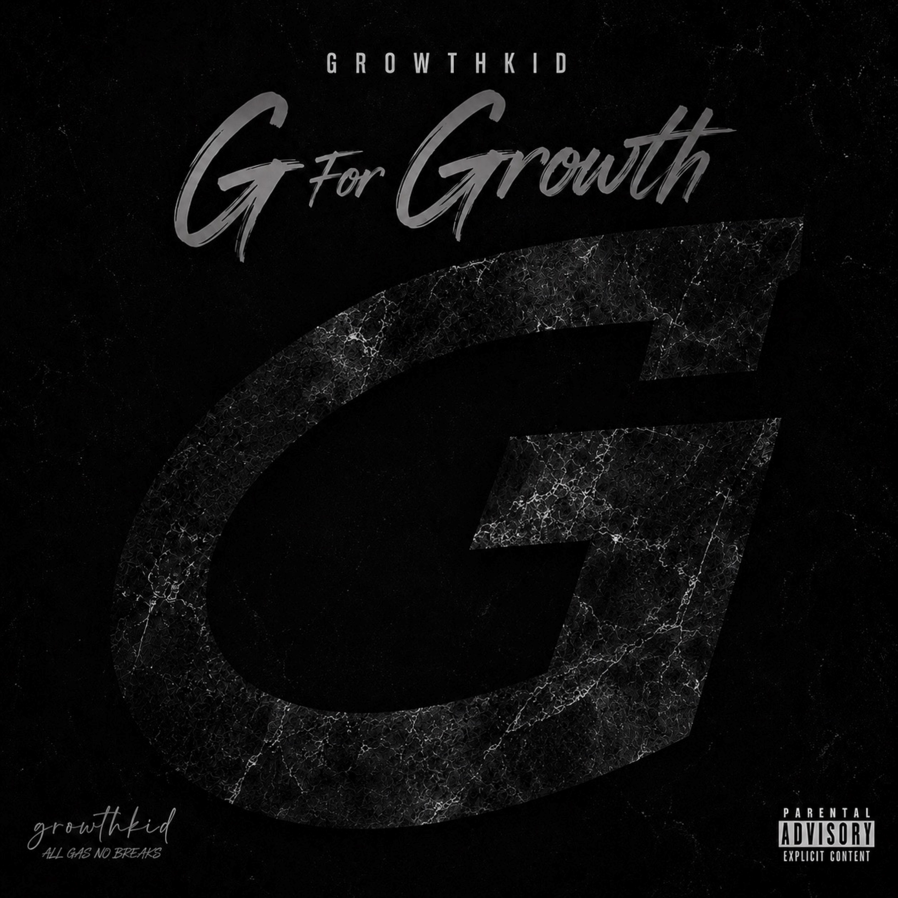 G for Growth by GrowthKid cover art