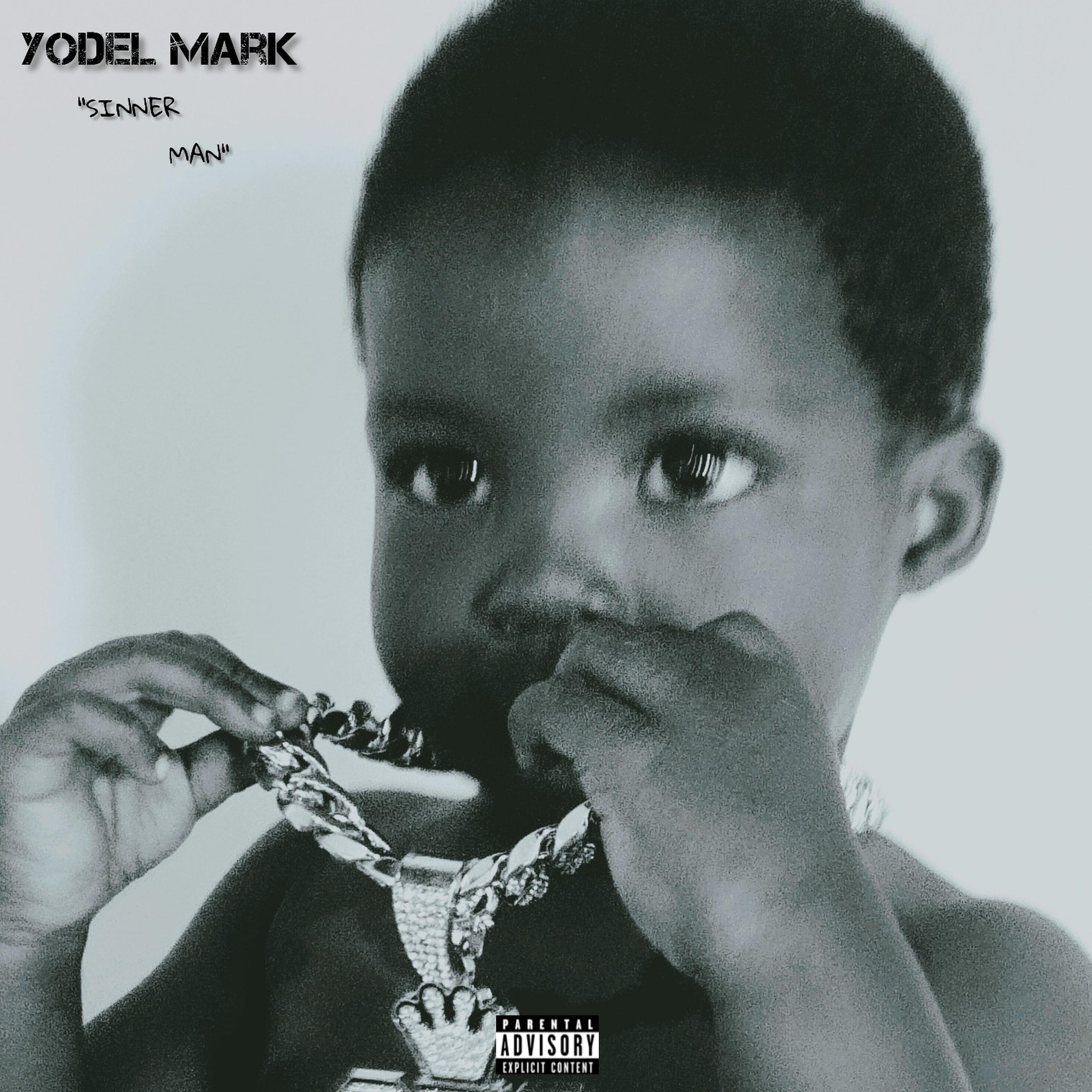 "SINNER MAN" artwork