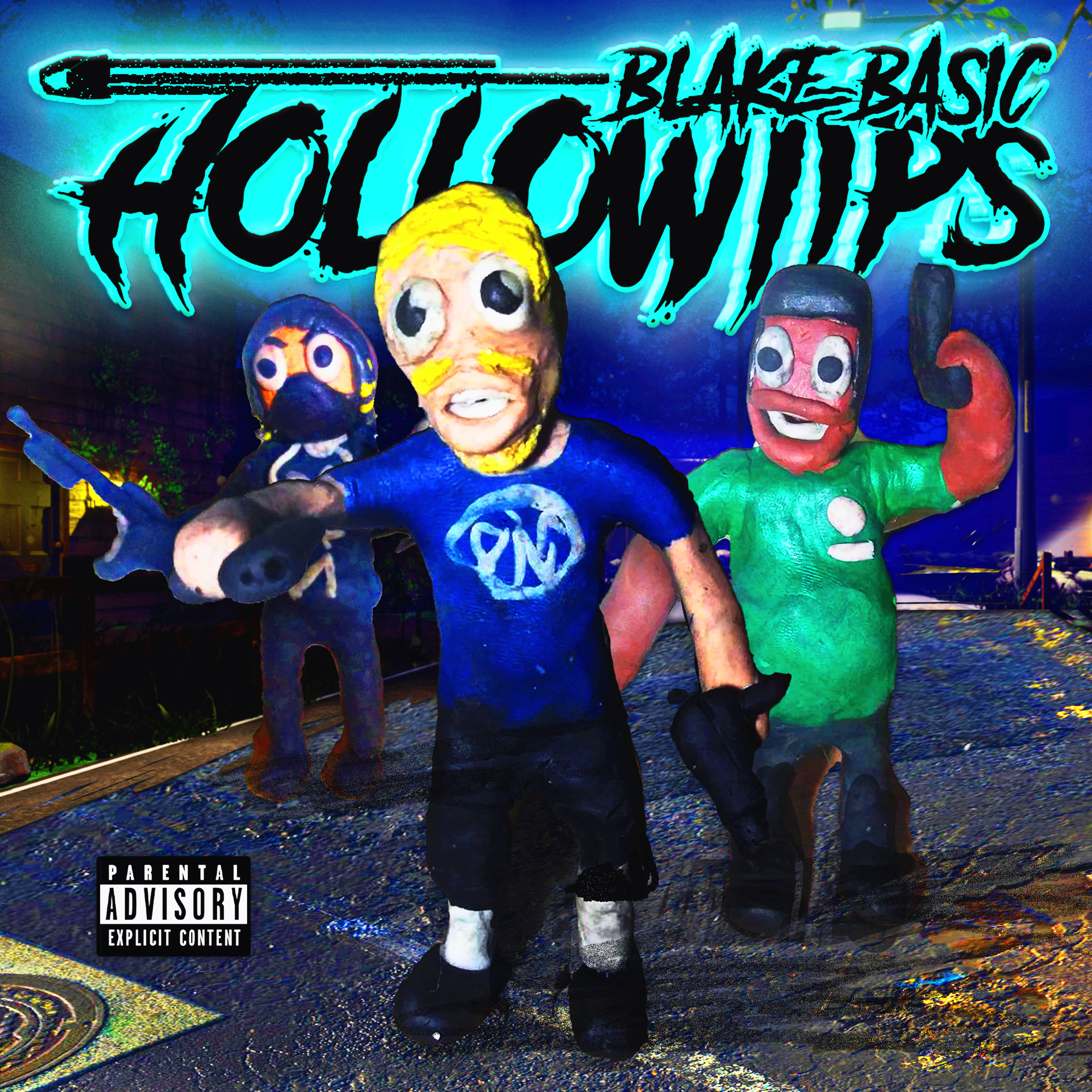 Hollowtips artwork