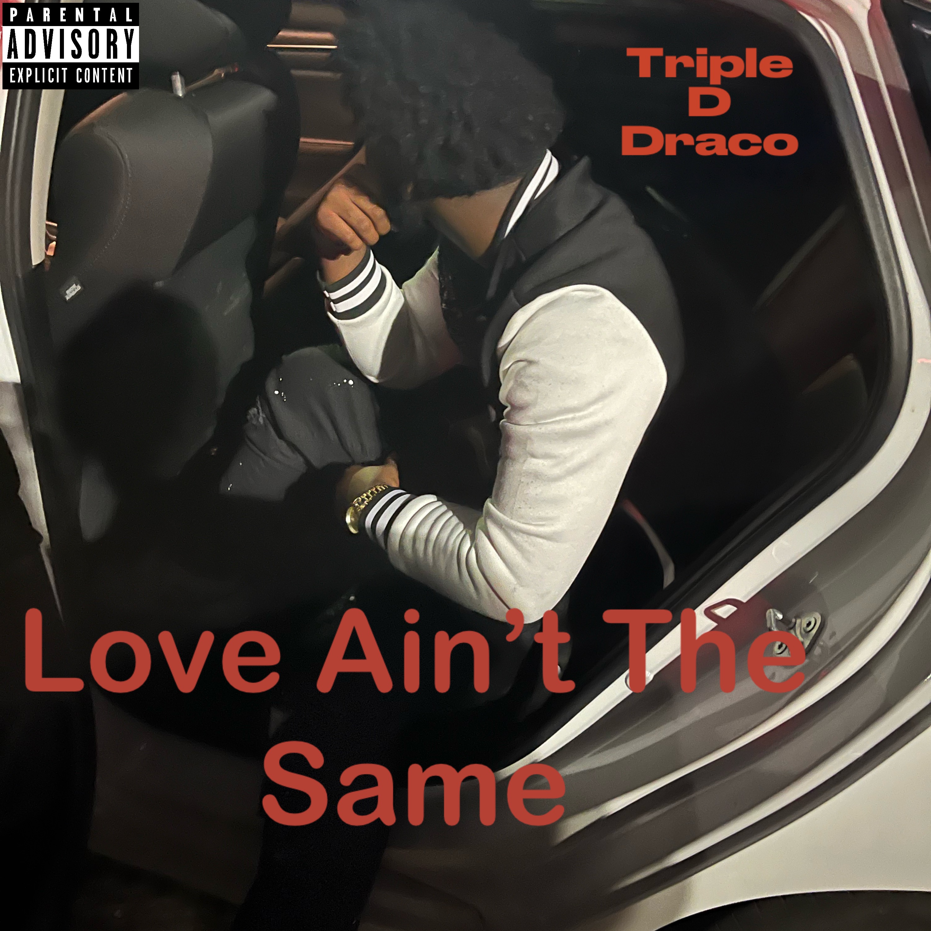 Love Ain’t The Same artwork