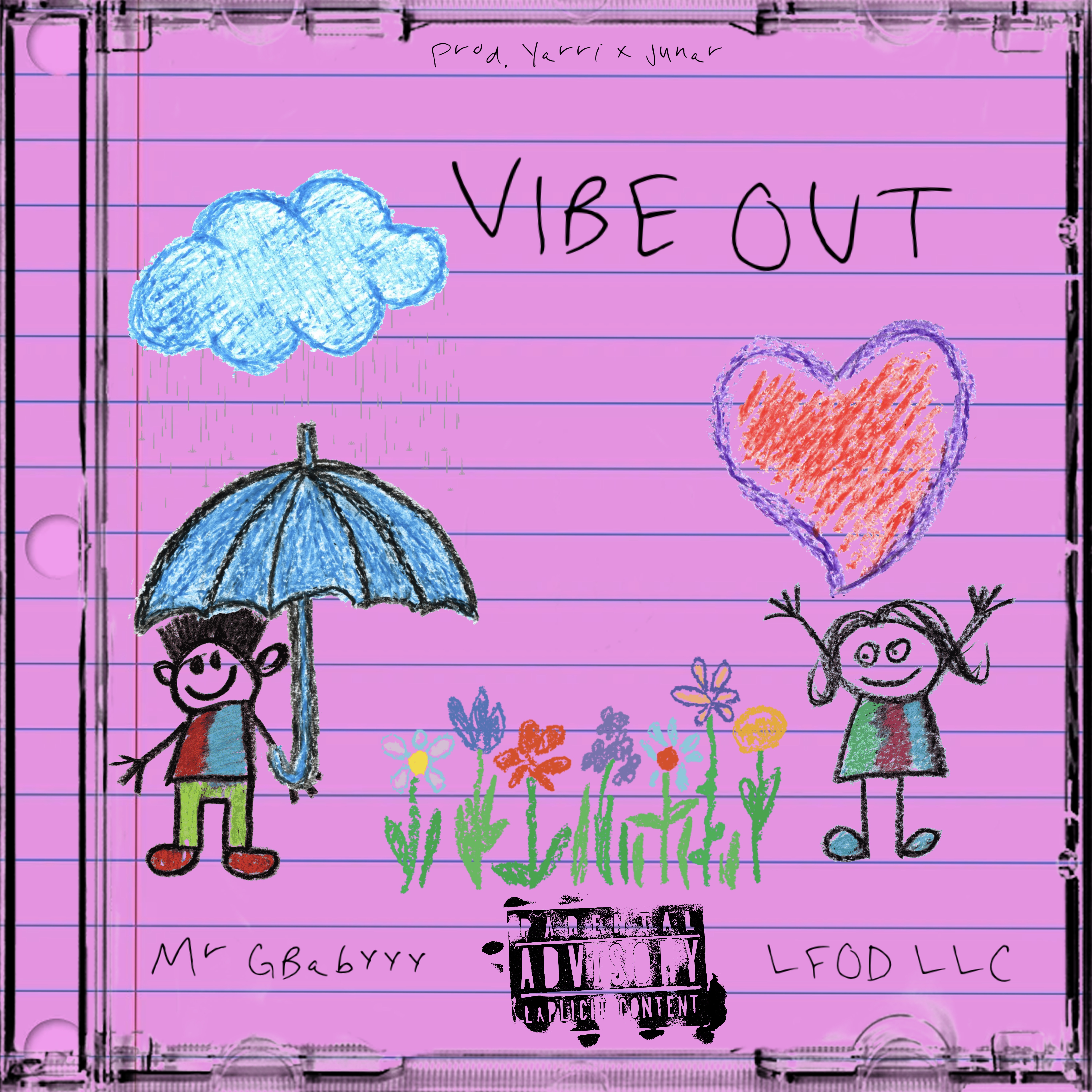 Vibe Out artwork