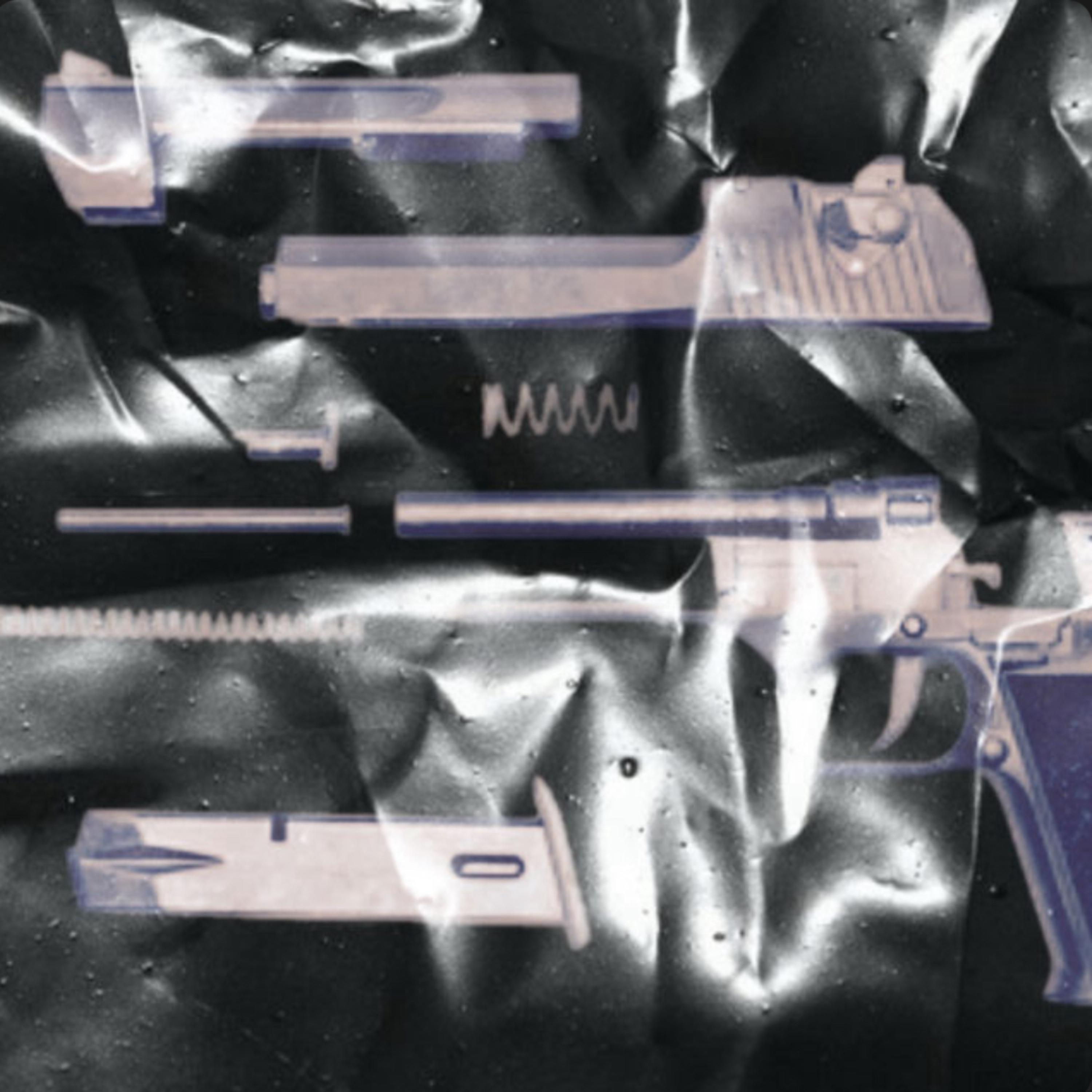 Dismantled artwork