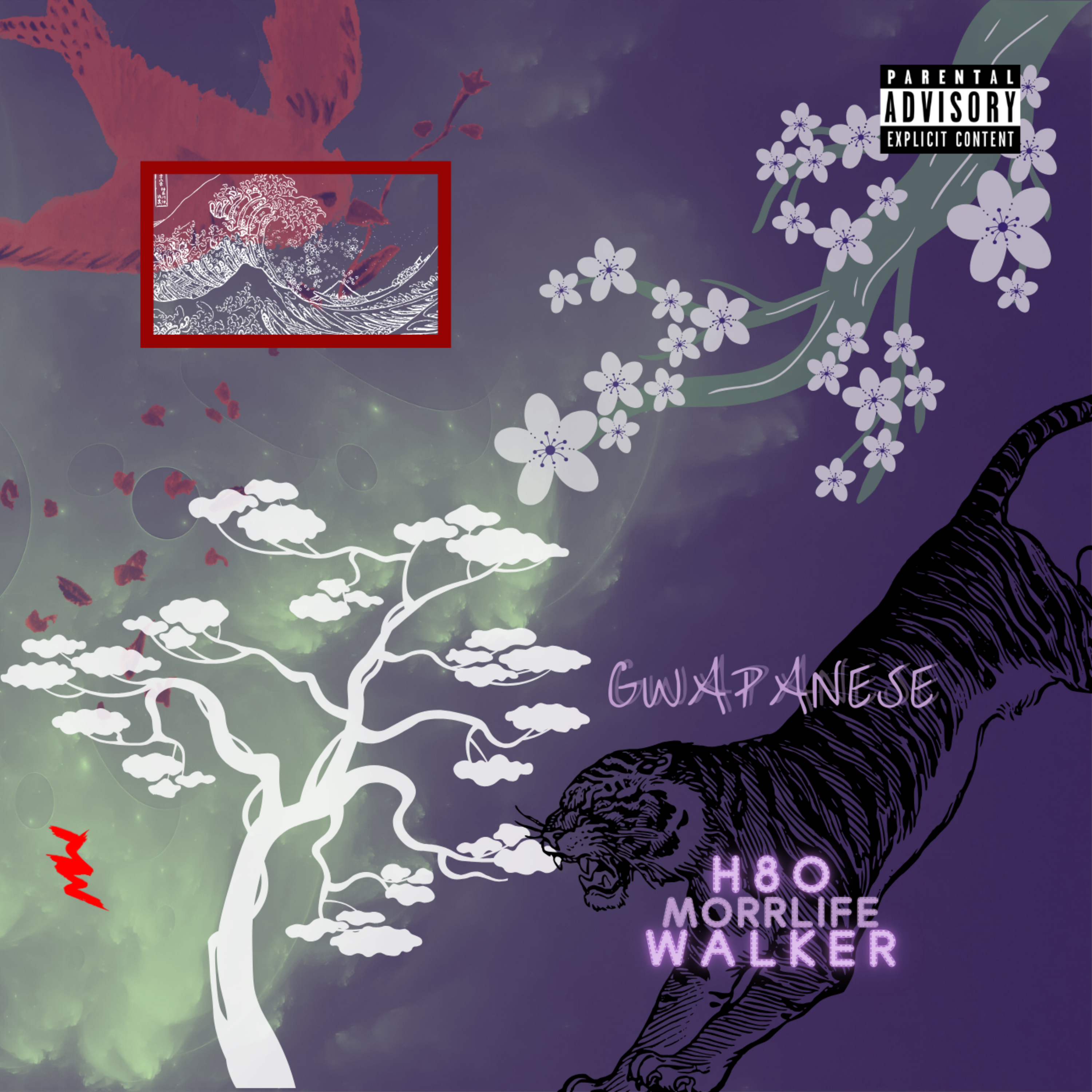 Gwapanese by MorrLife cover art