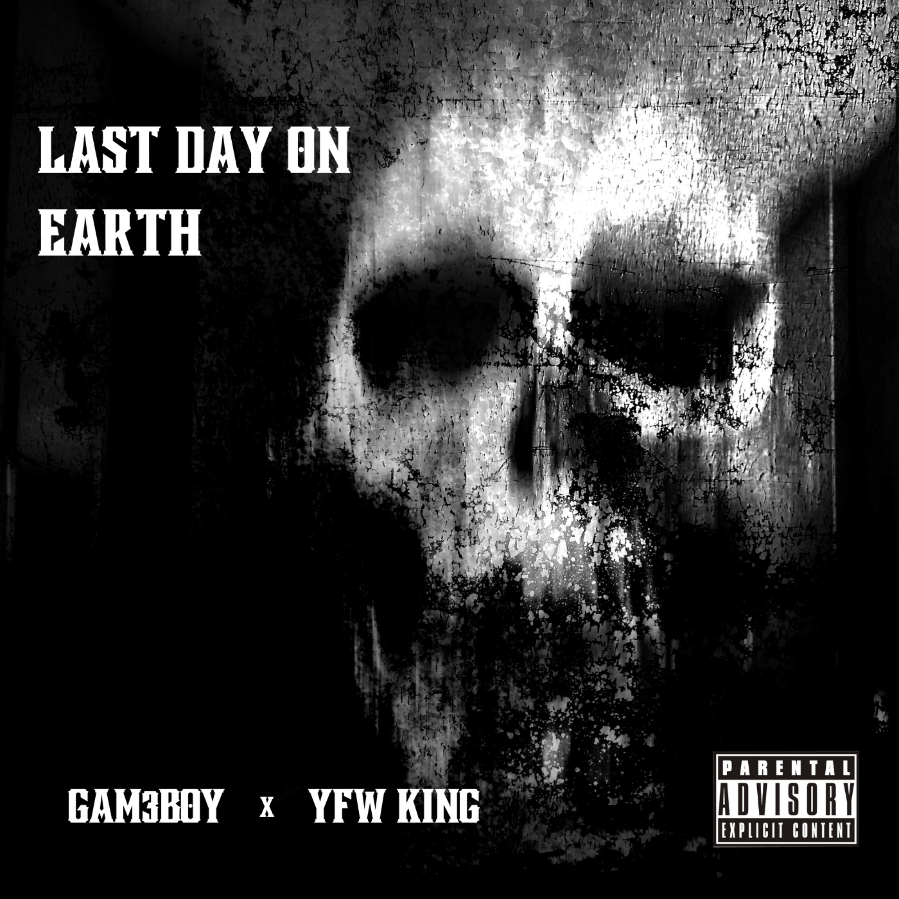 Last Day On Earth artwork