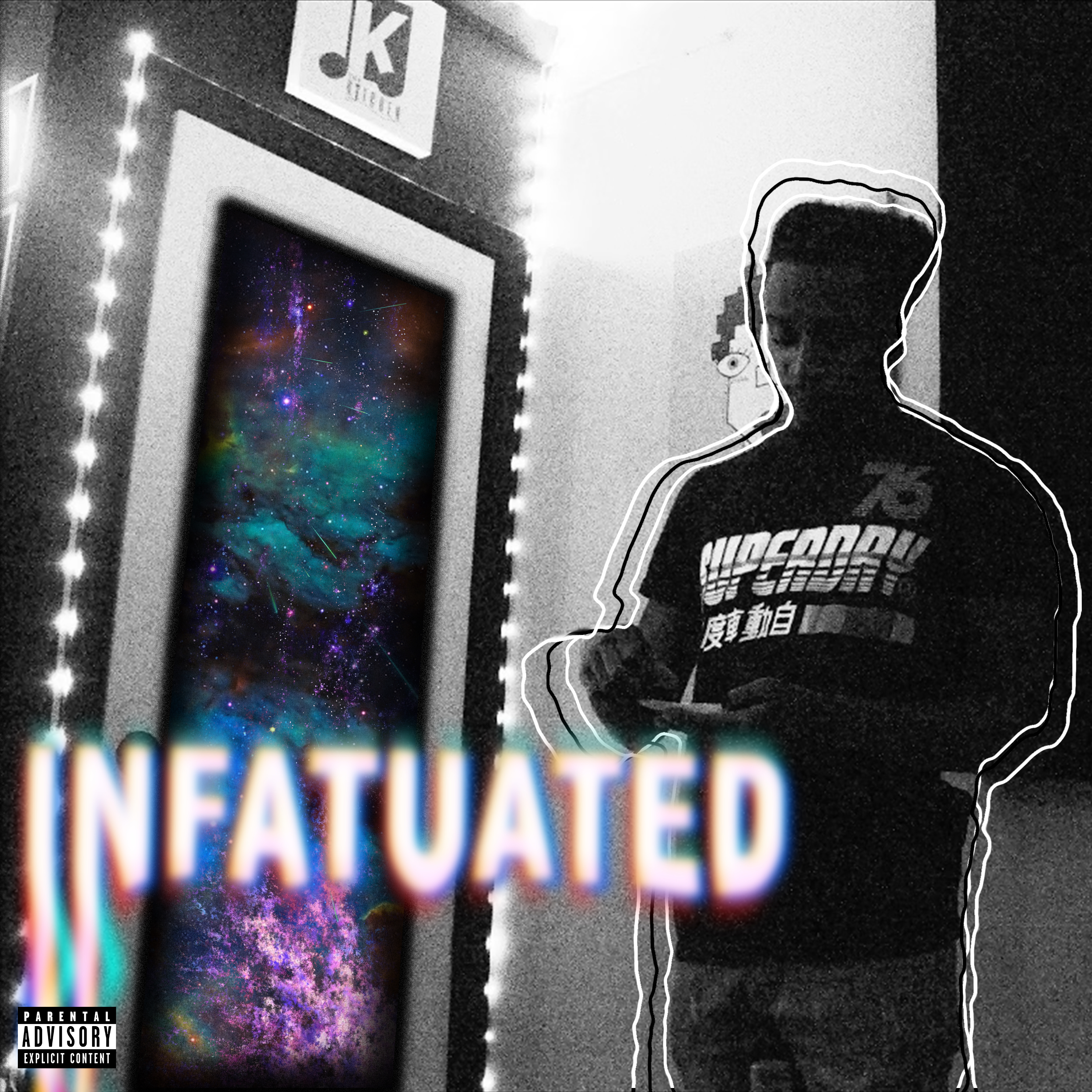 Infatuated artwork
