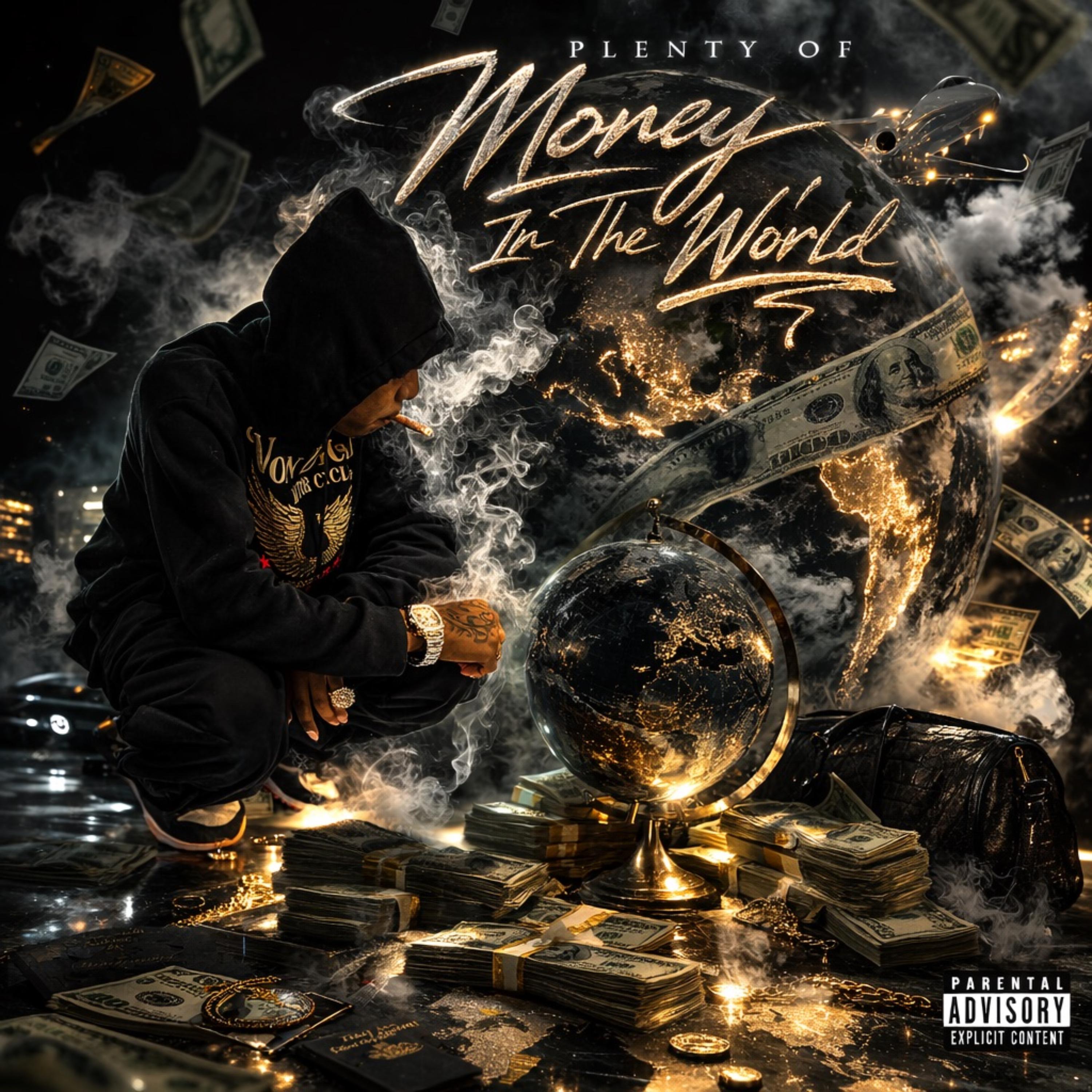 Plenty Of Money In The World by Baby Dusa cover art