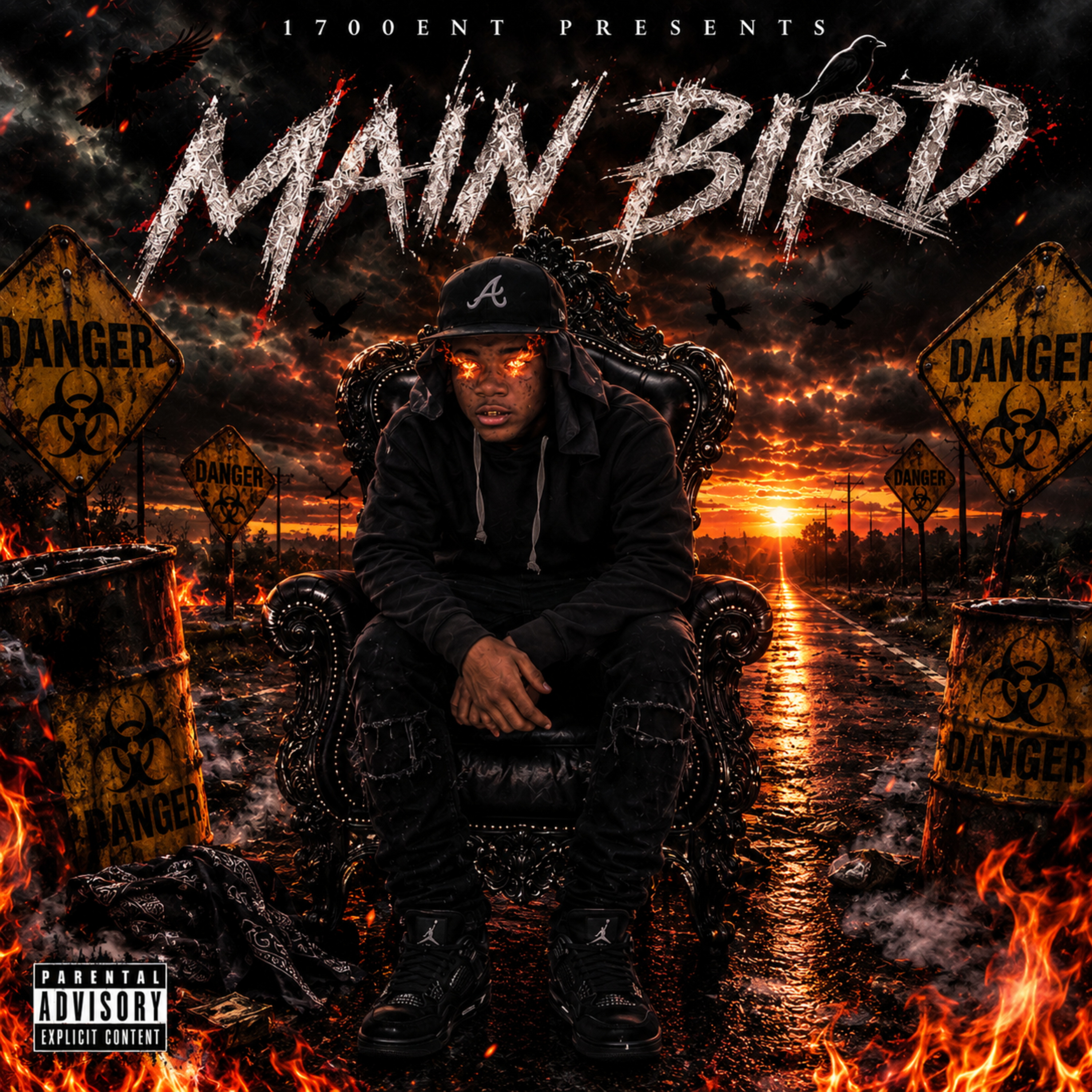 Main Bird by Baby Yeeky cover art