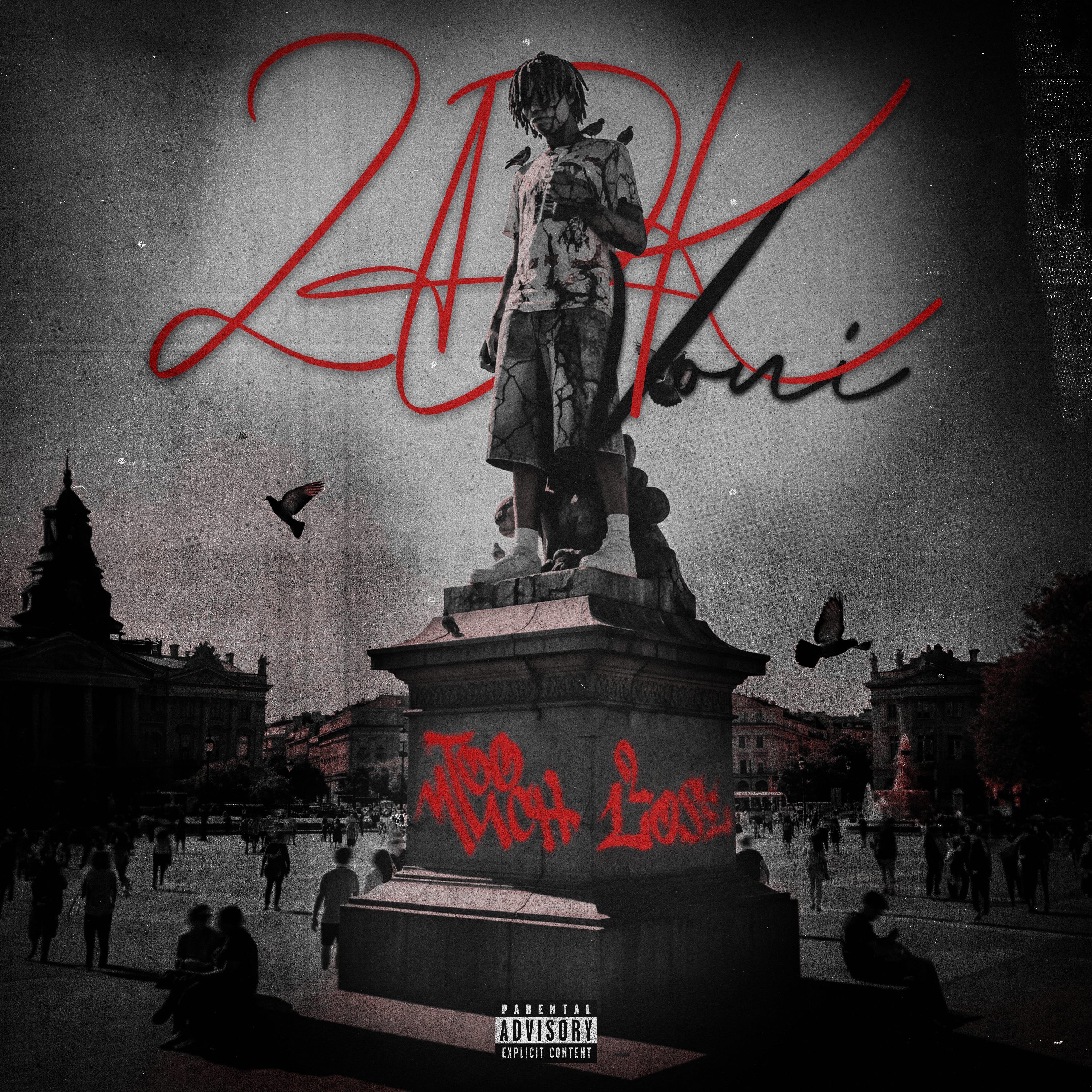 Too Much 2 Lose artwork
