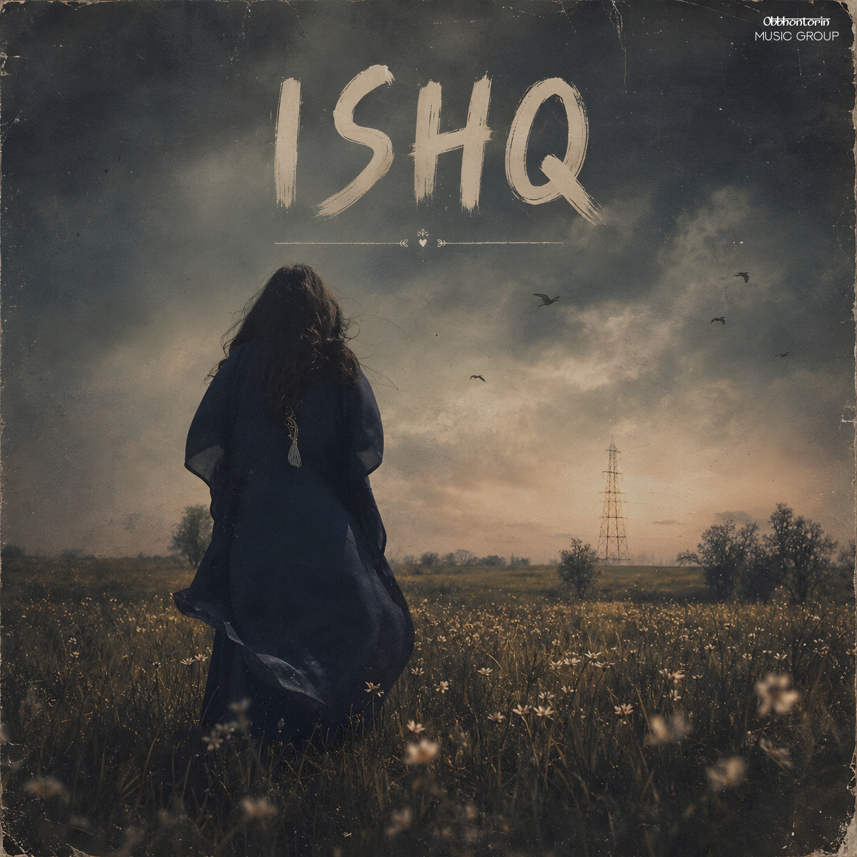 Ishq (Female Version) by Bijoyisrare cover art