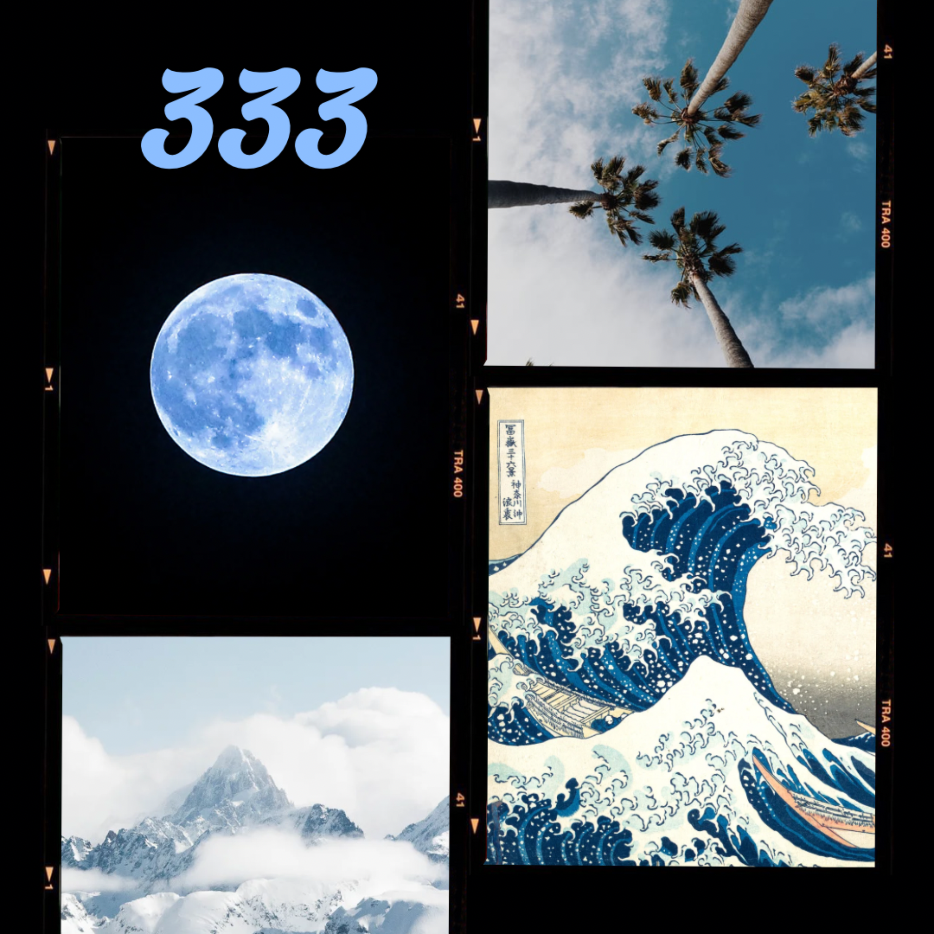 333 artwork