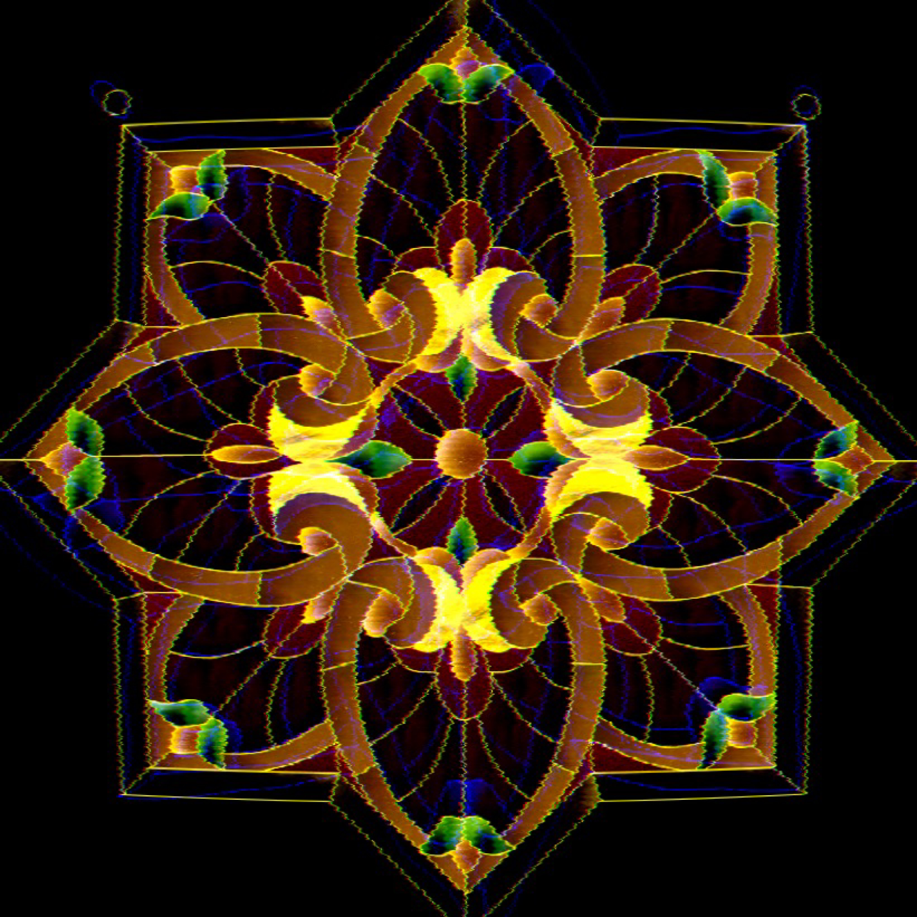 CATHEDRAL artwork