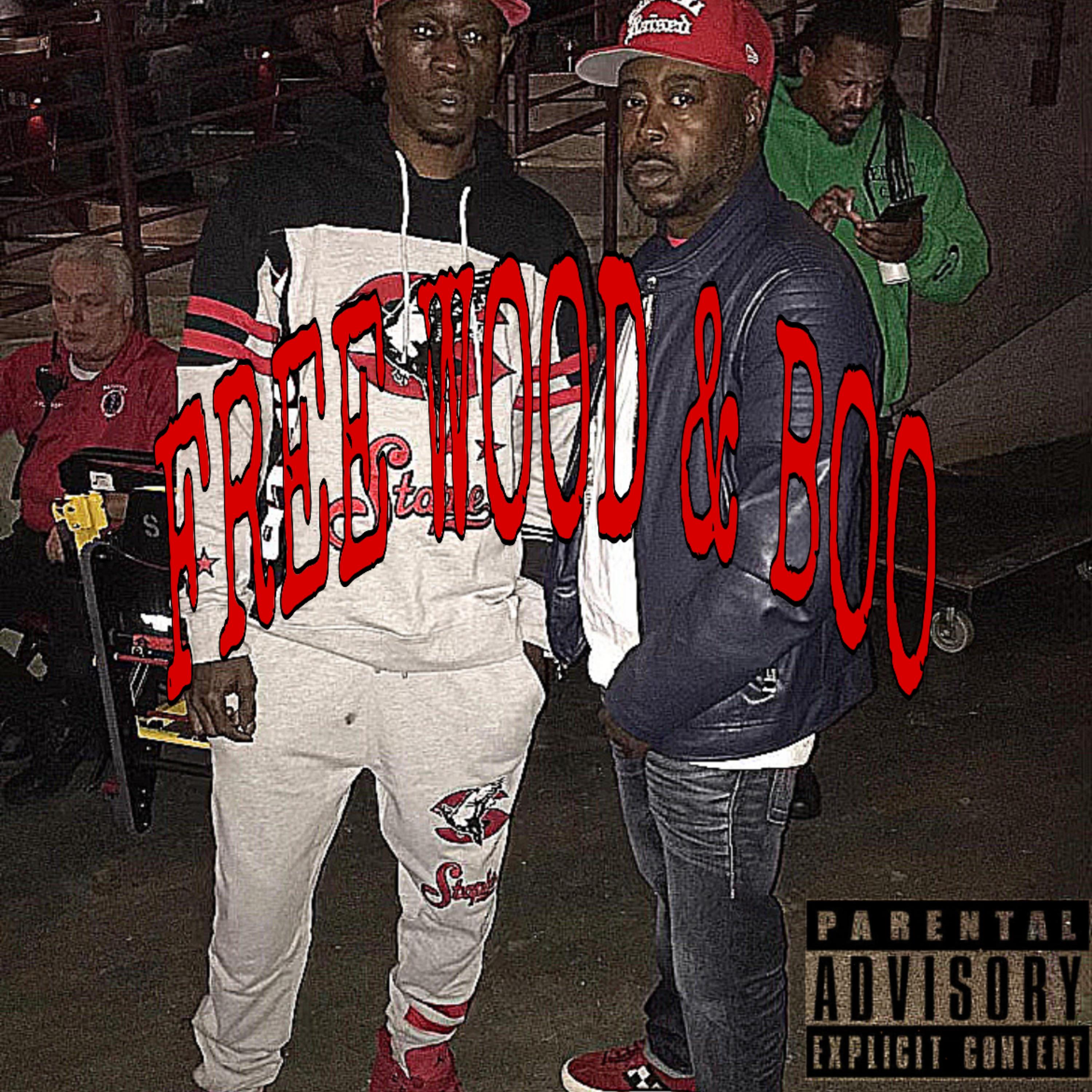 Free Wood & Boo artwork