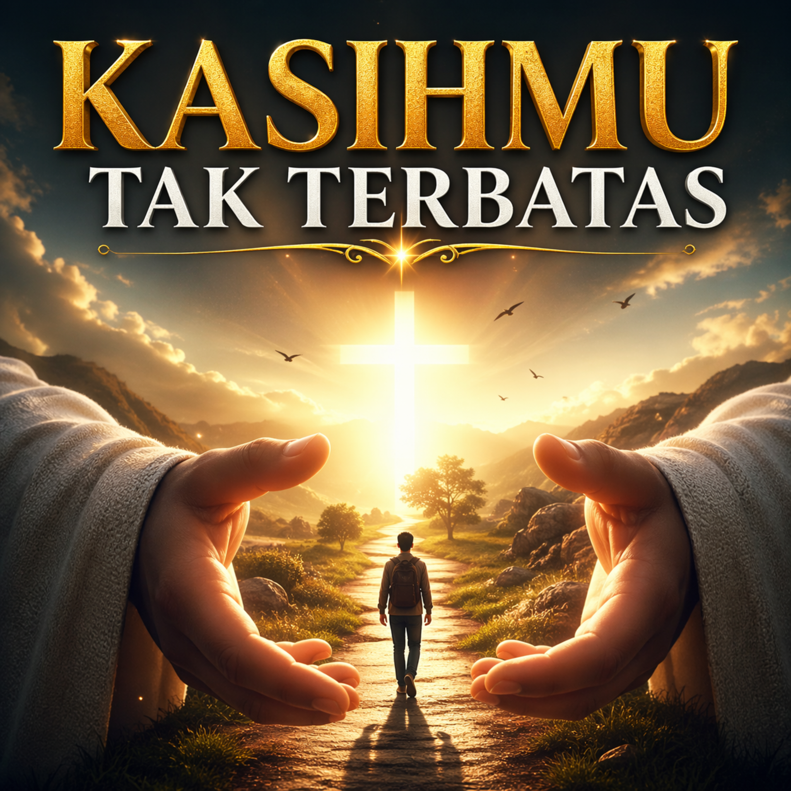 KasihMu Tak Terbatas artwork