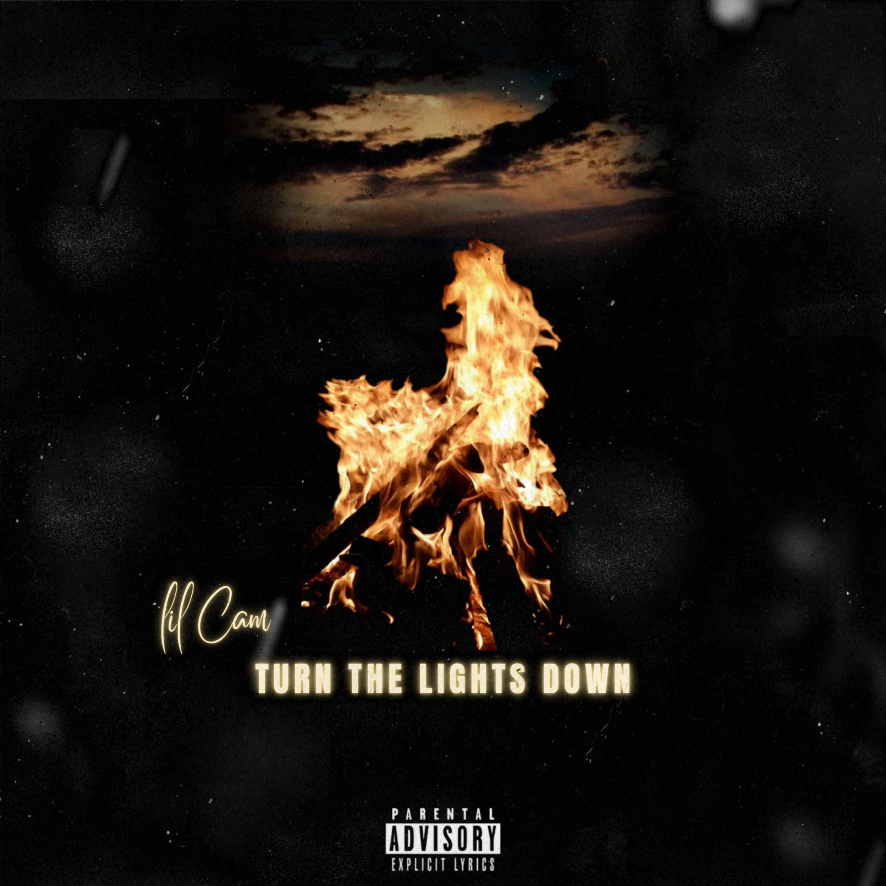 Turn The Lights Down artwork