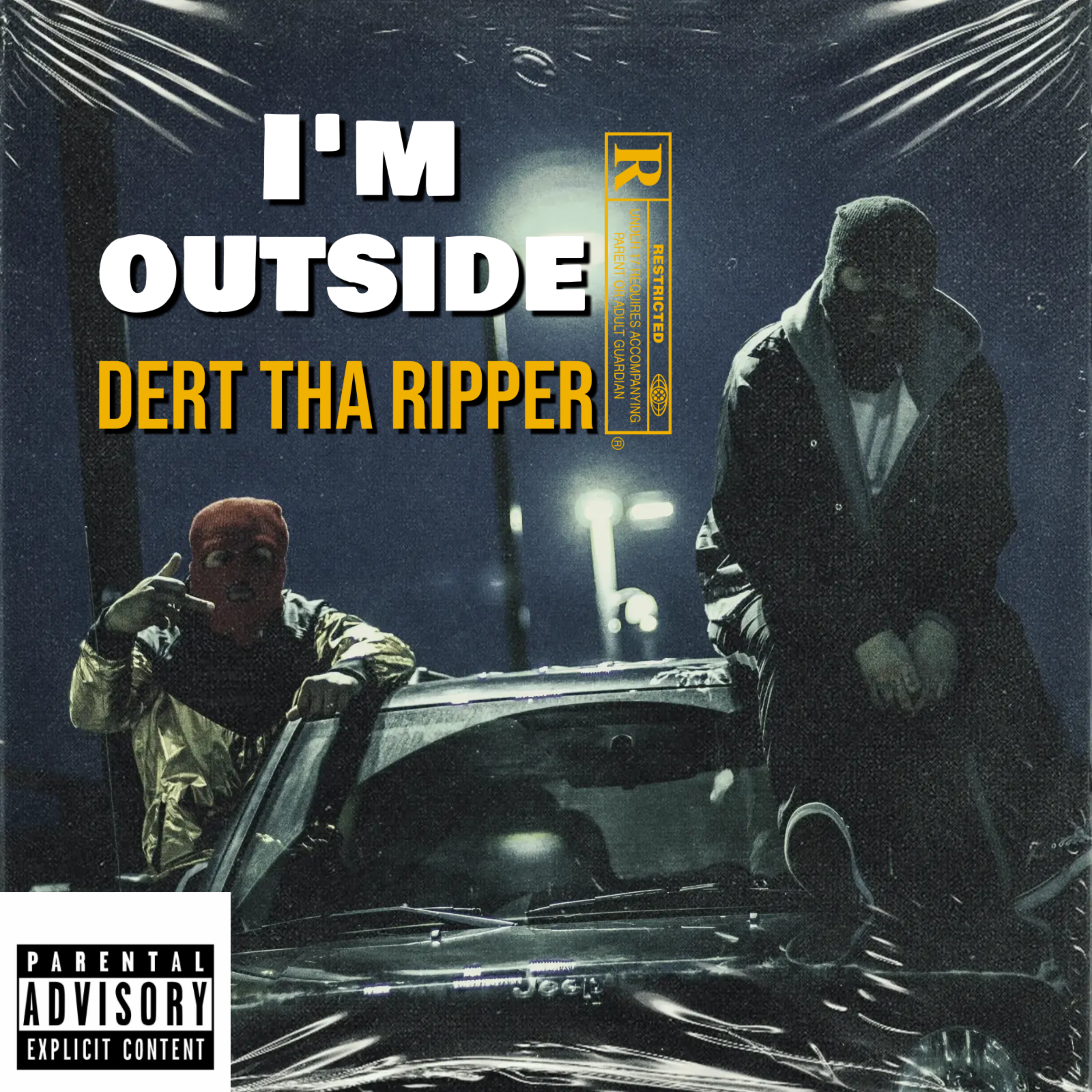 I'm Outside artwork