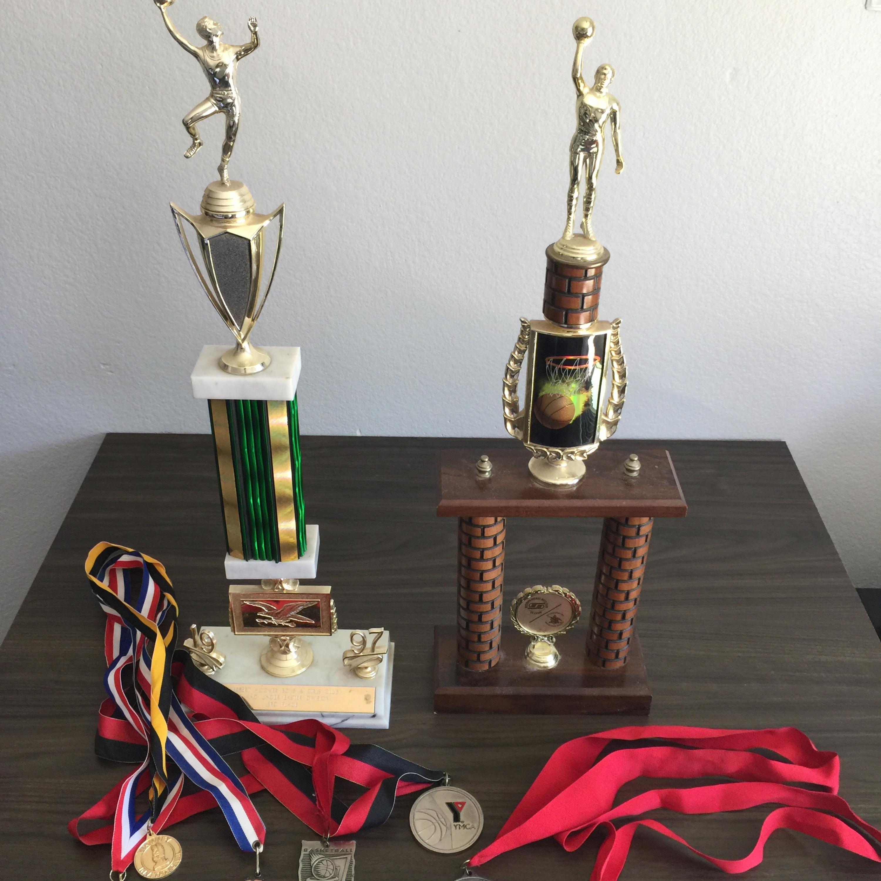 Keep Pressing Towards The Goal artwork