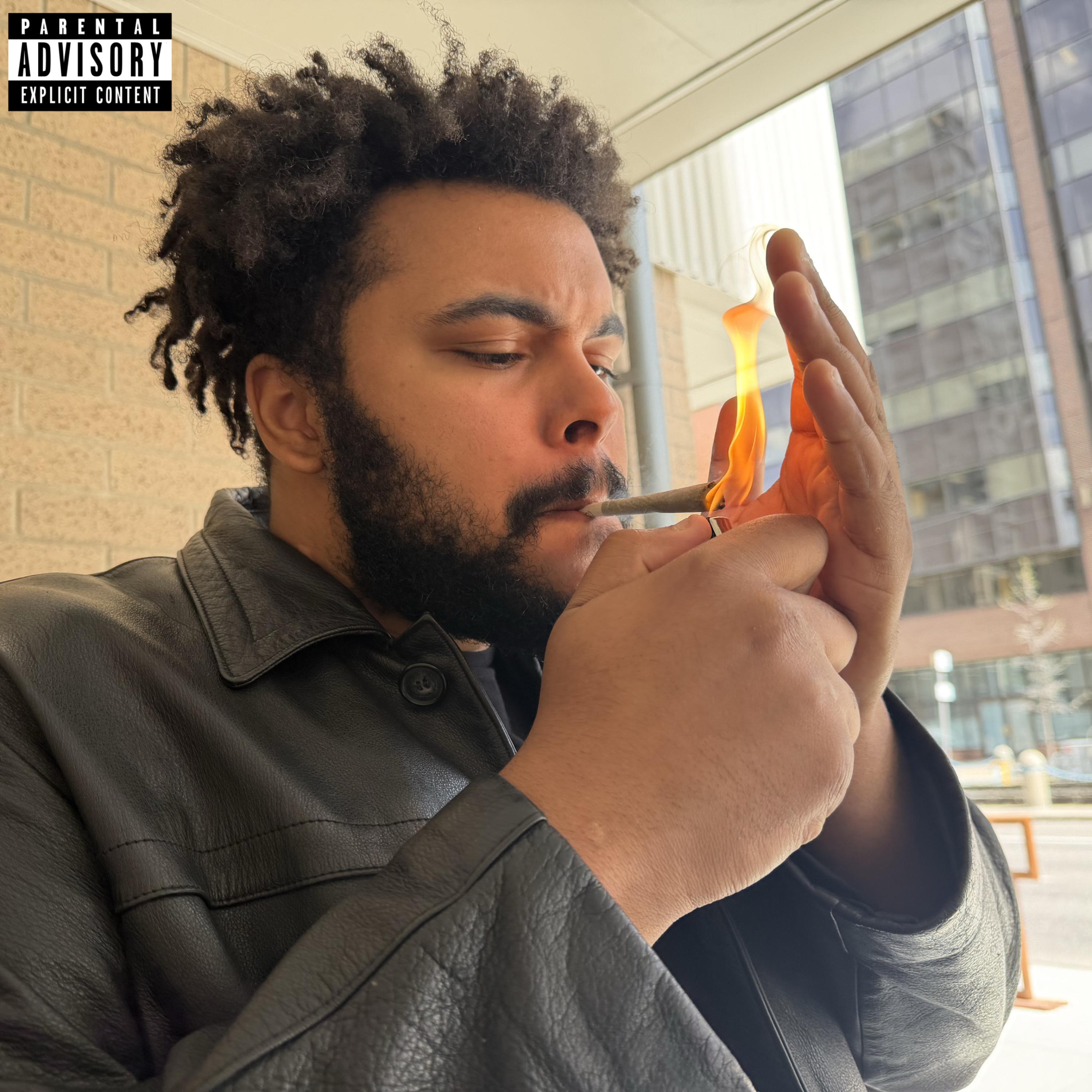 Up All Night by Kenjii cover art