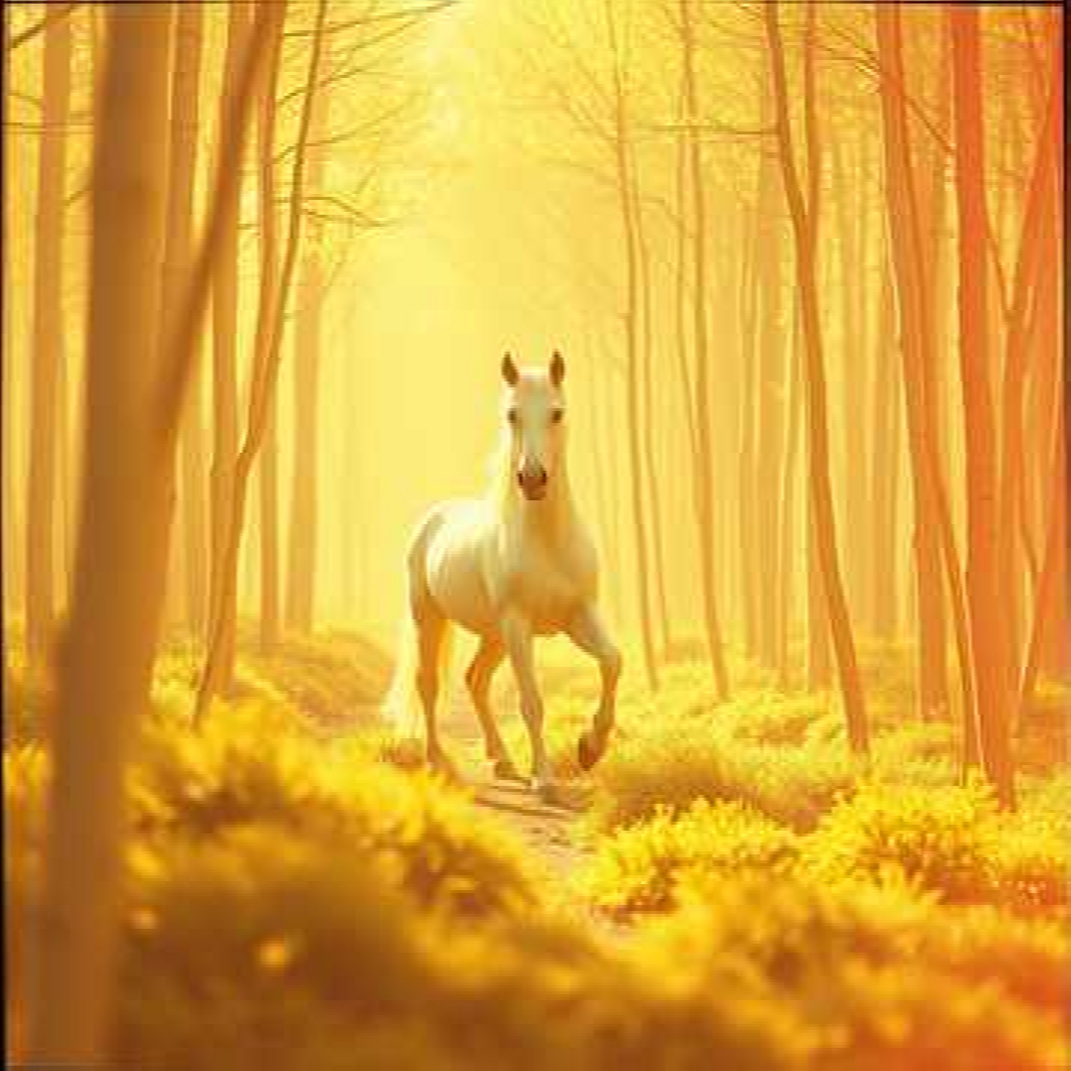 Adopted By The Unicorn Clan artwork