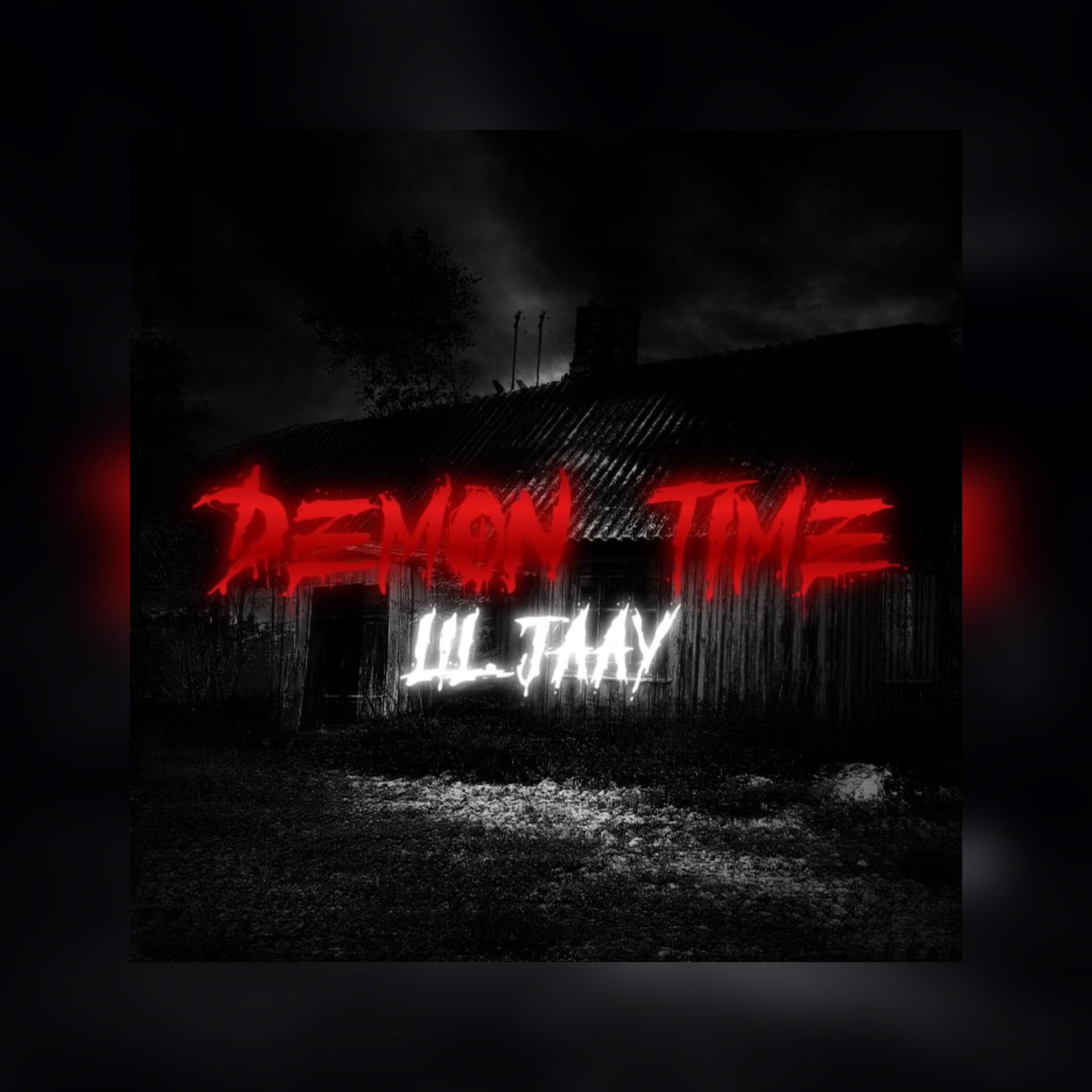DEMON TIME artwork