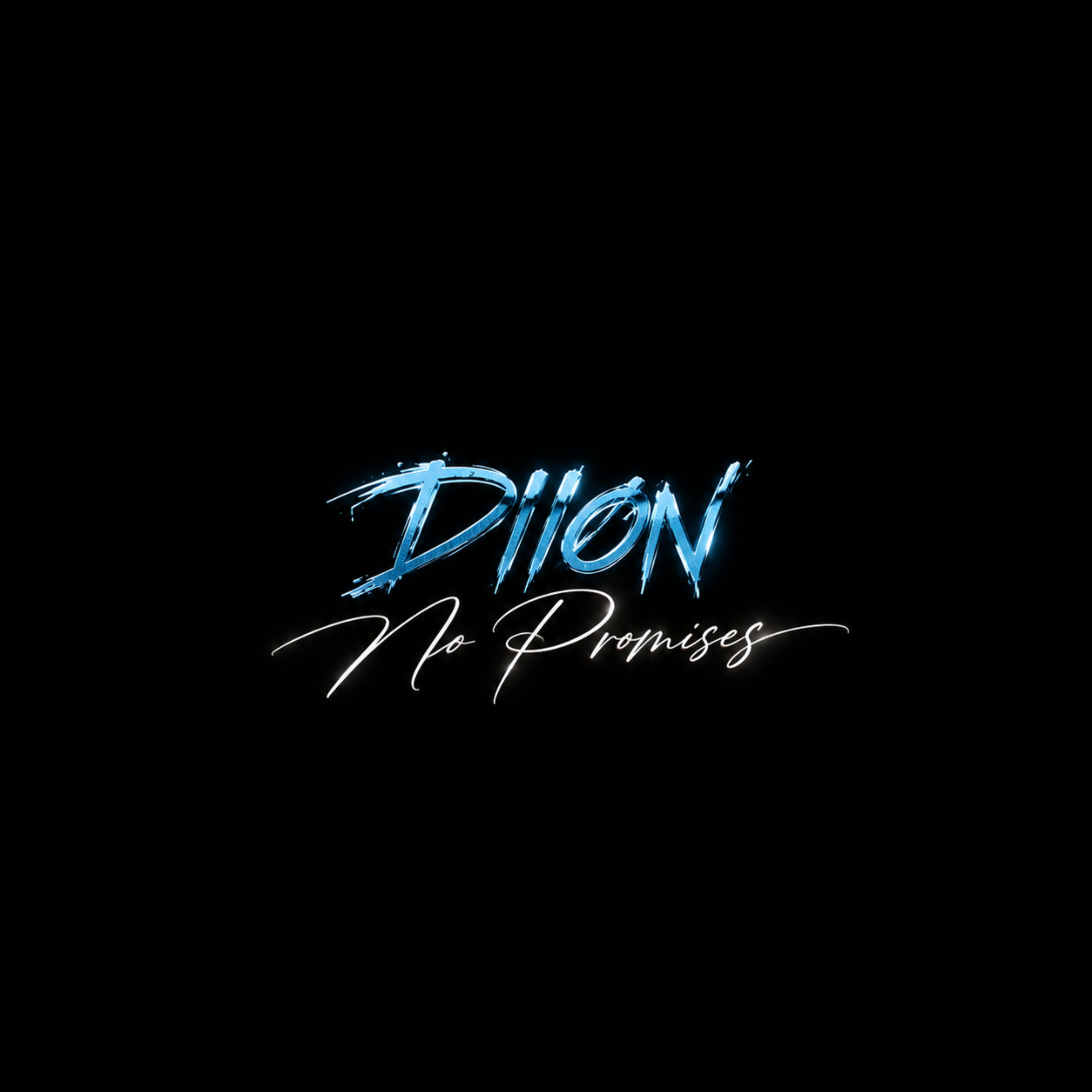 No Promises by DIIØN cover art