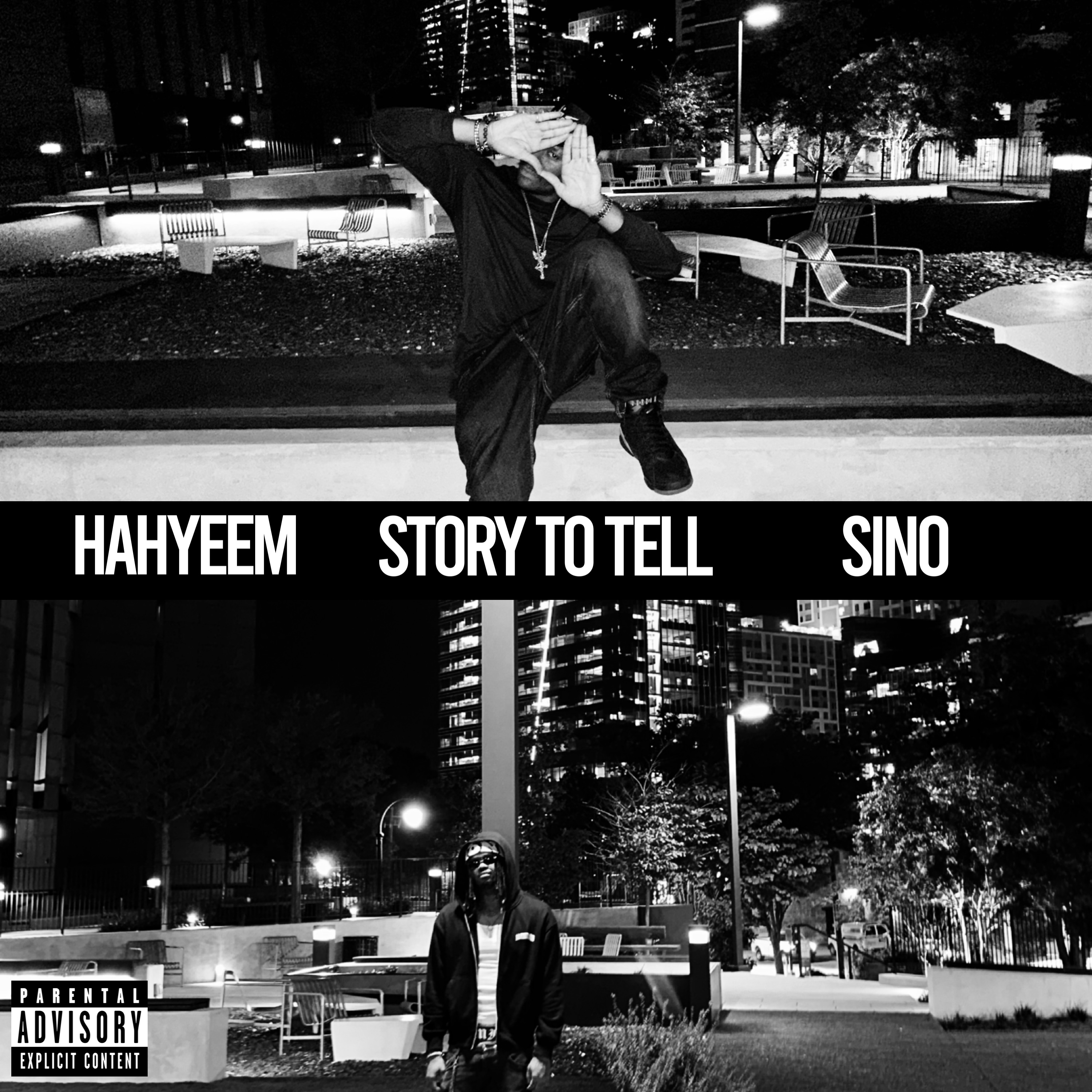 Story To Tell artwork