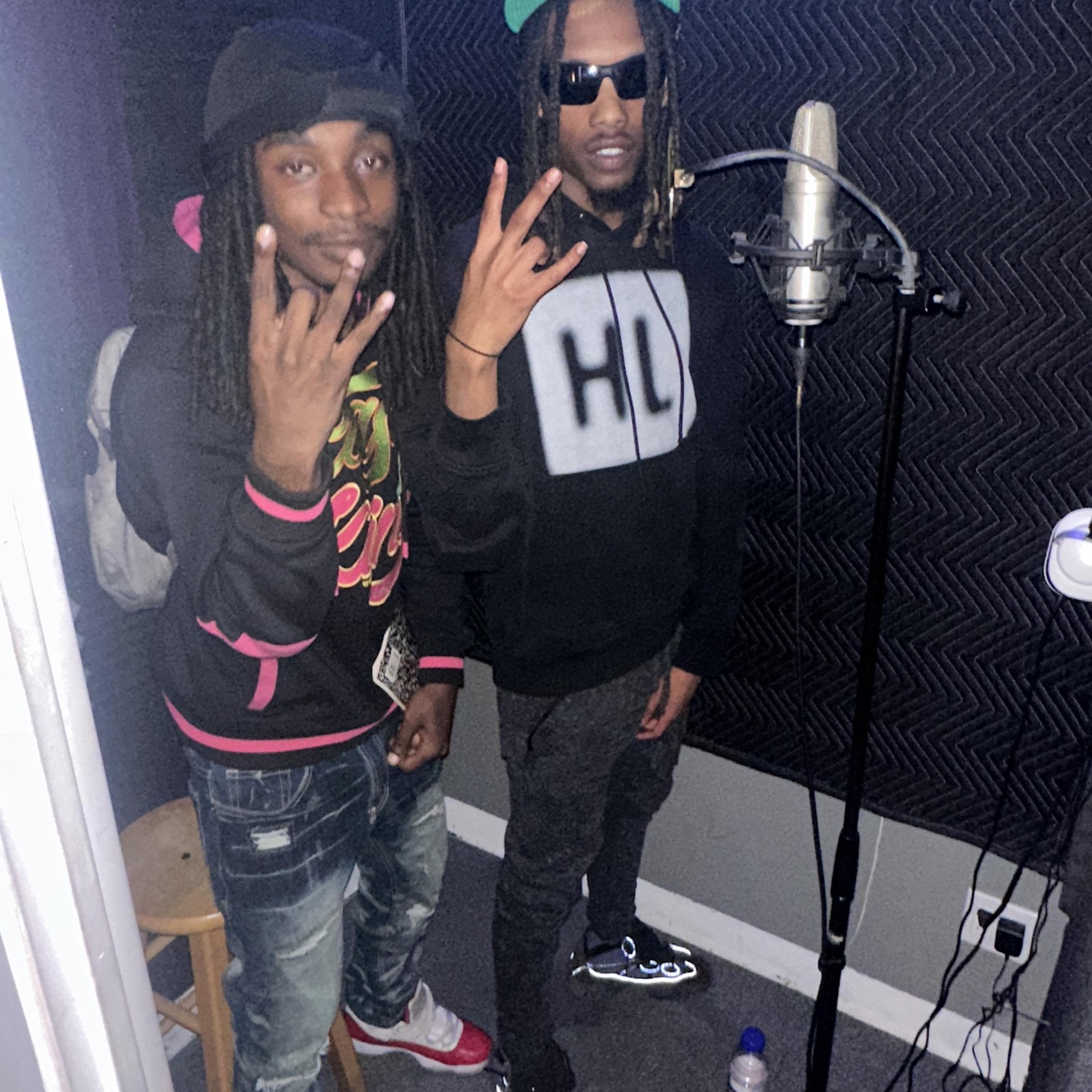 In The Booth (freestyle) artwork