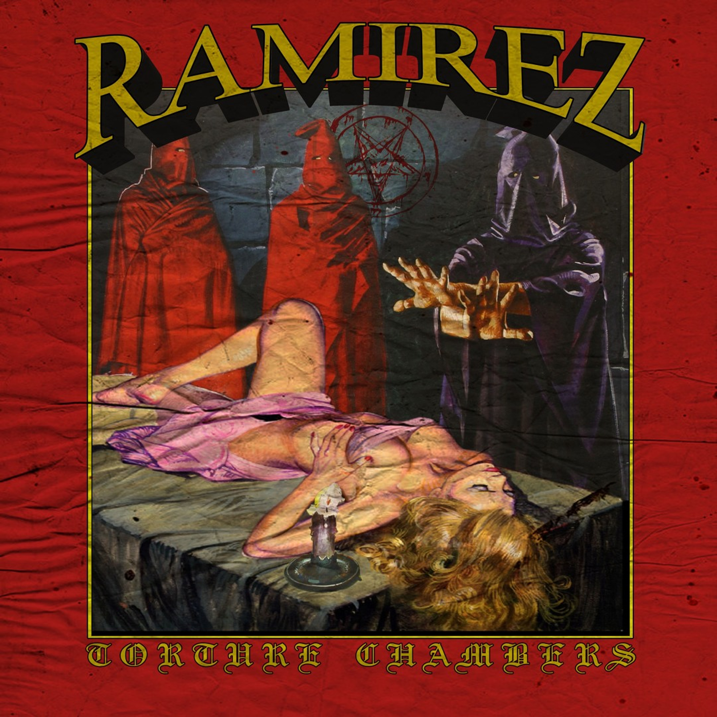 Torture Chambers artwork