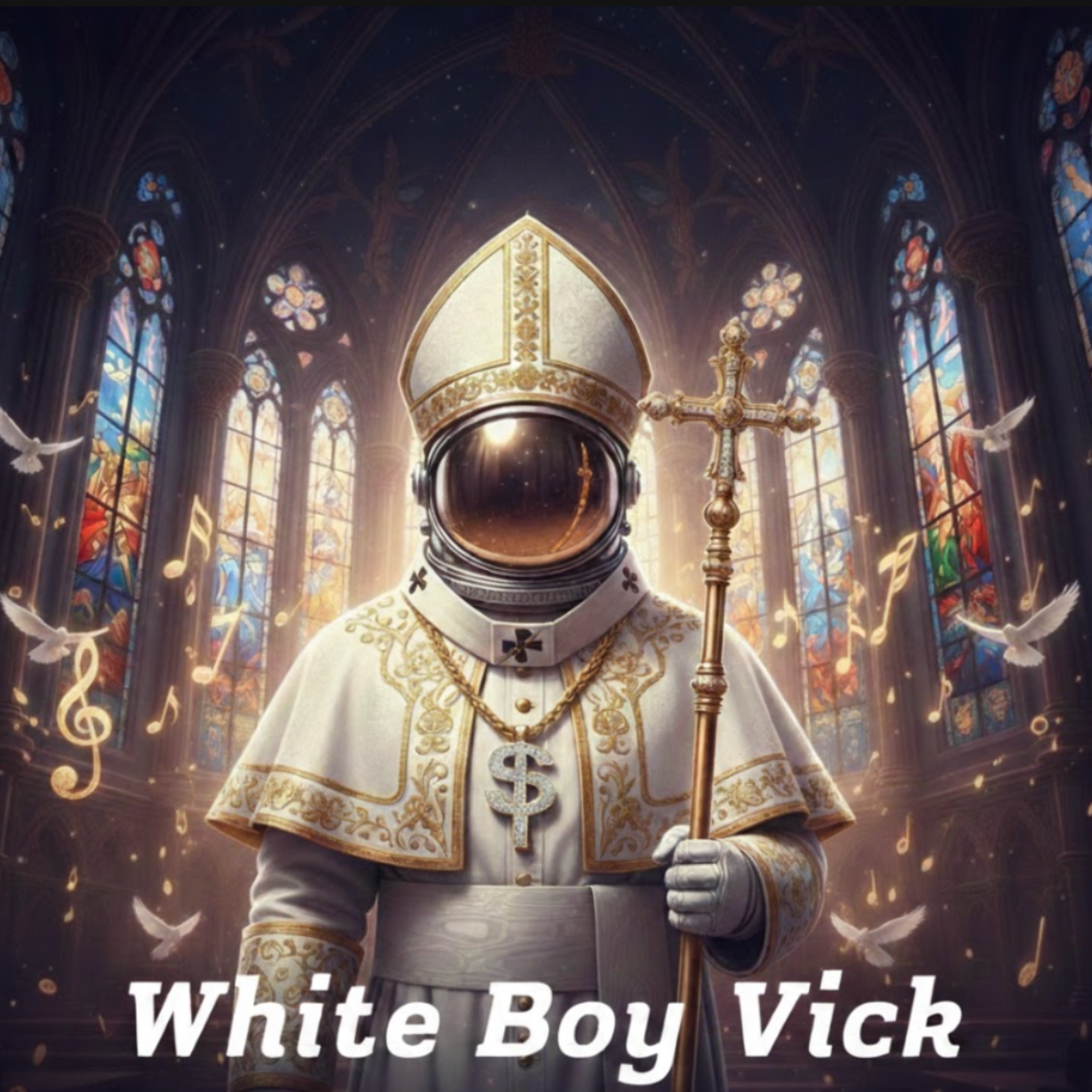Luna Pontiff I artwork