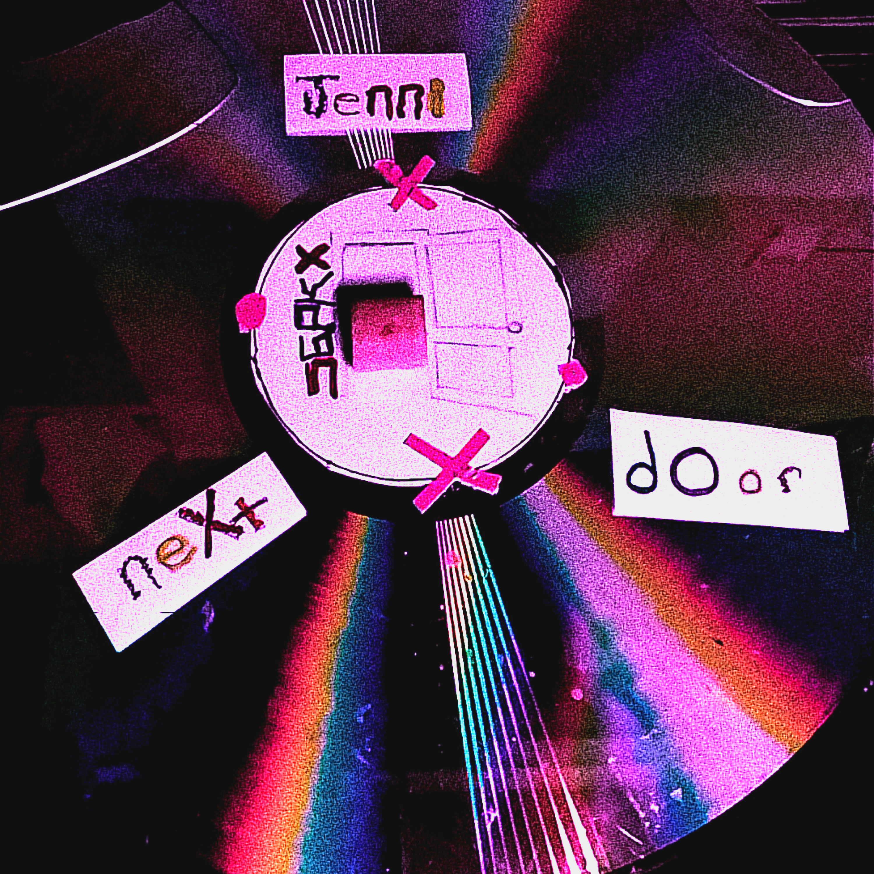 Jenni neXt dOor by SGPKX cover art