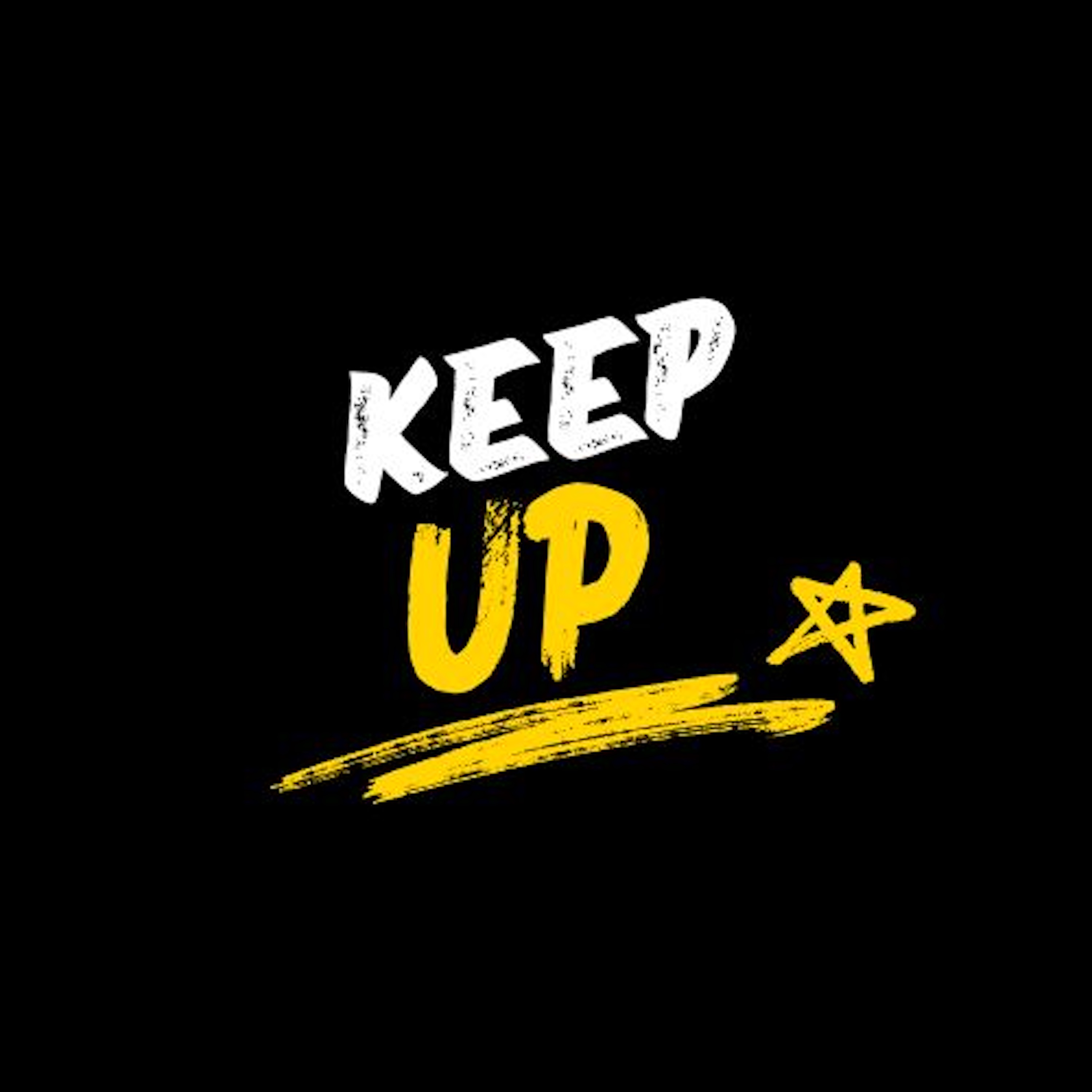 Keep Up artwork