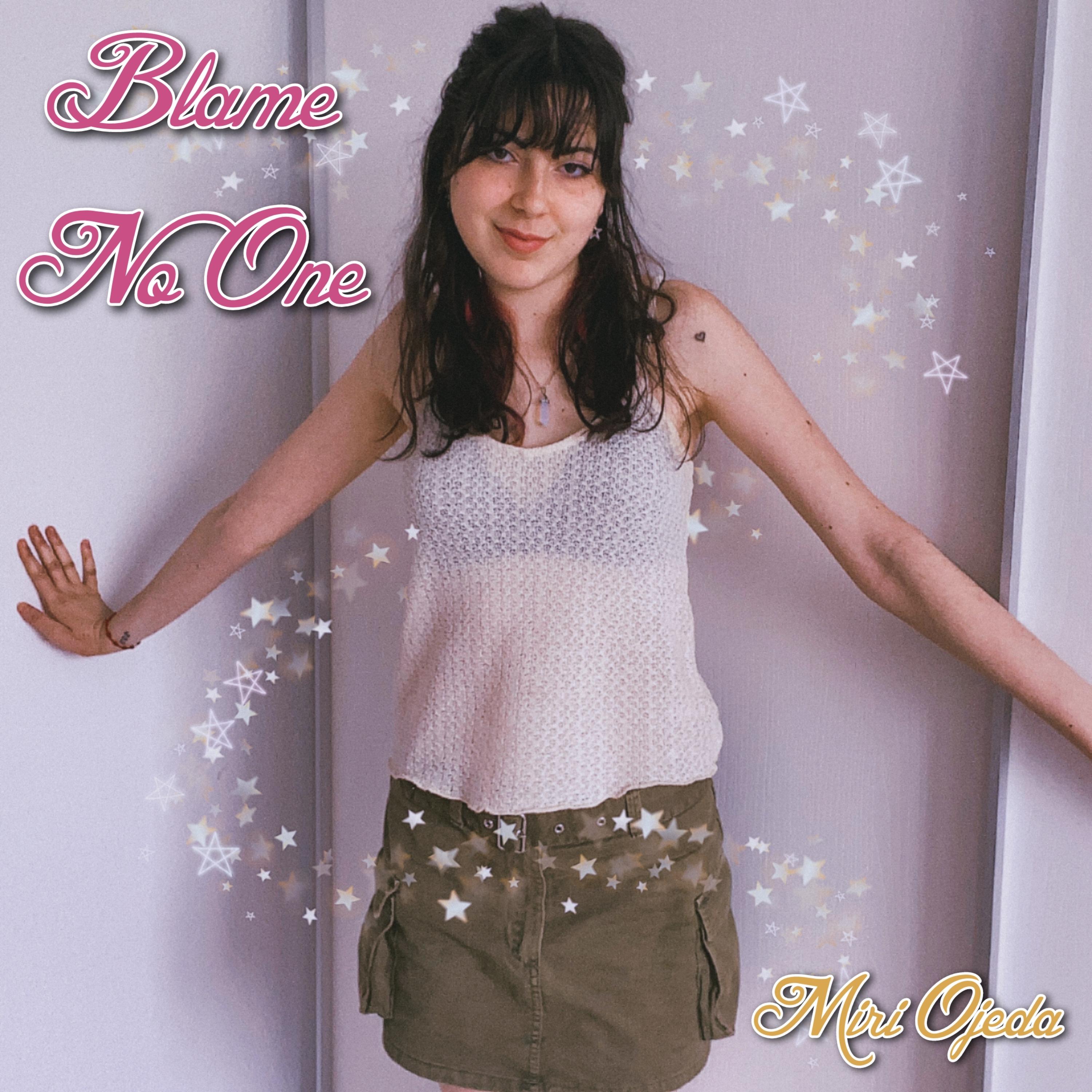 Blame No One artwork