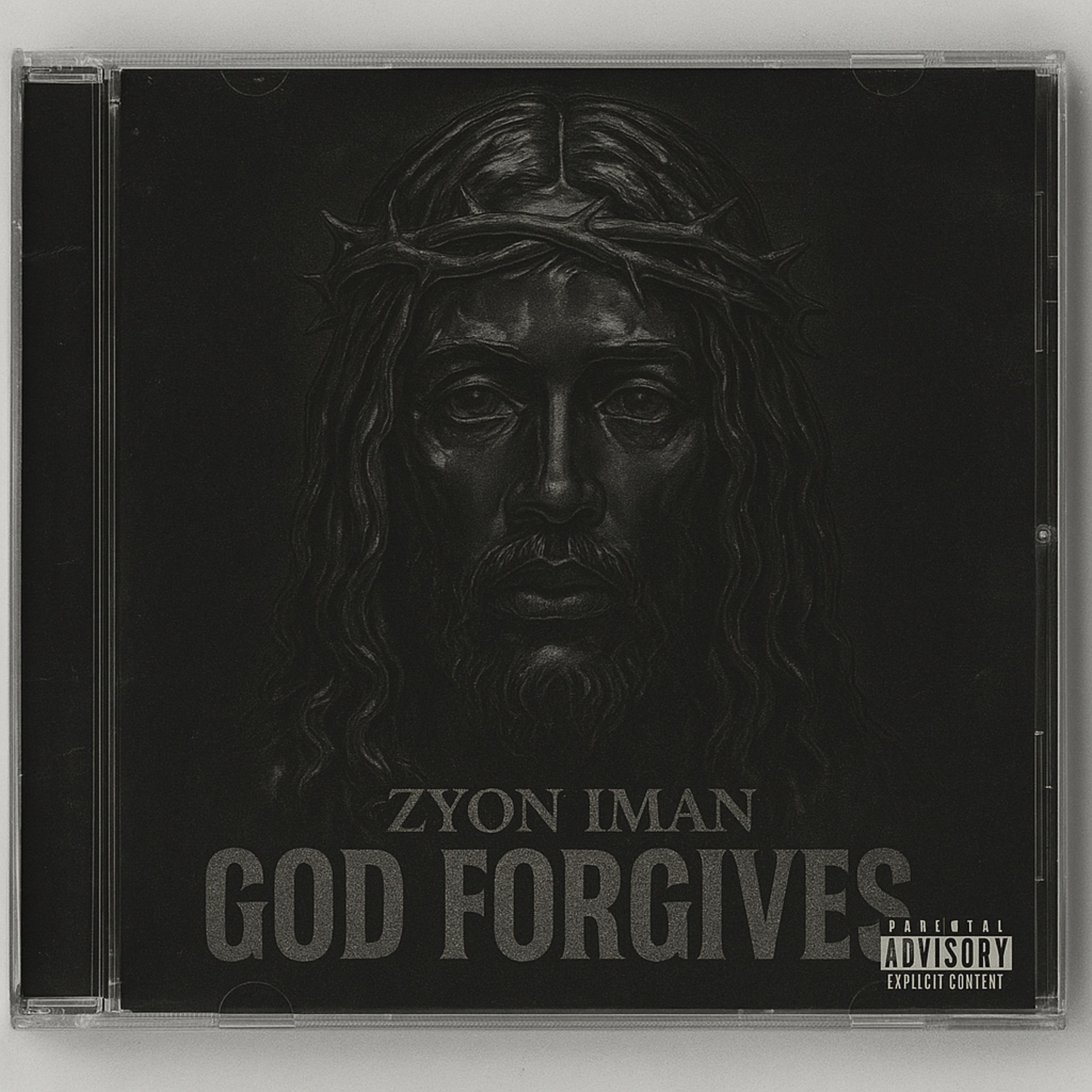 God Forgives artwork