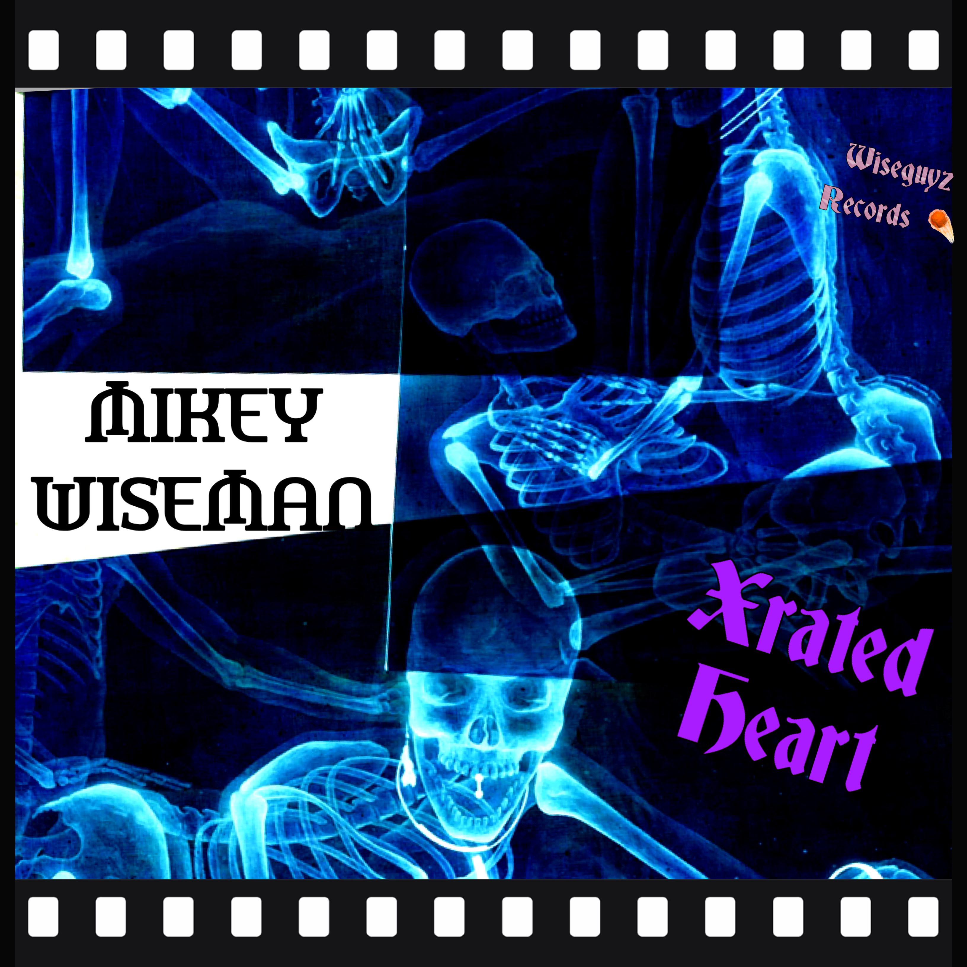 Xrated Heart artwork
