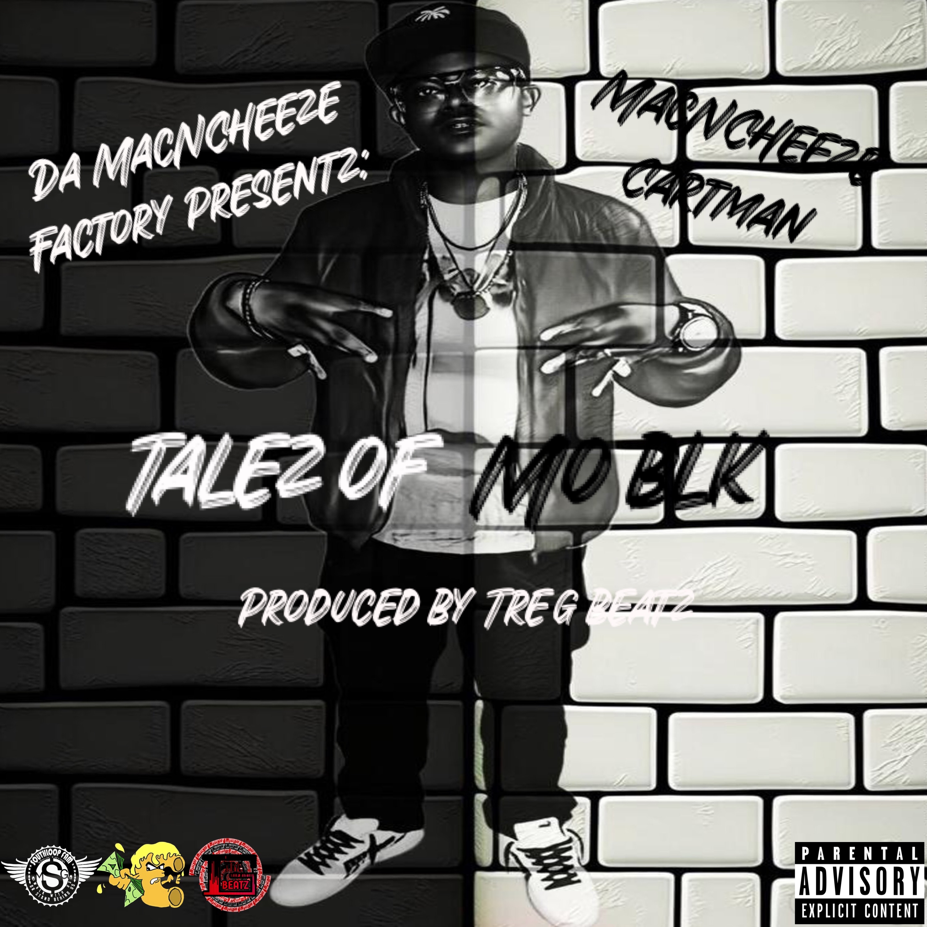 Talez of MO BLK artwork