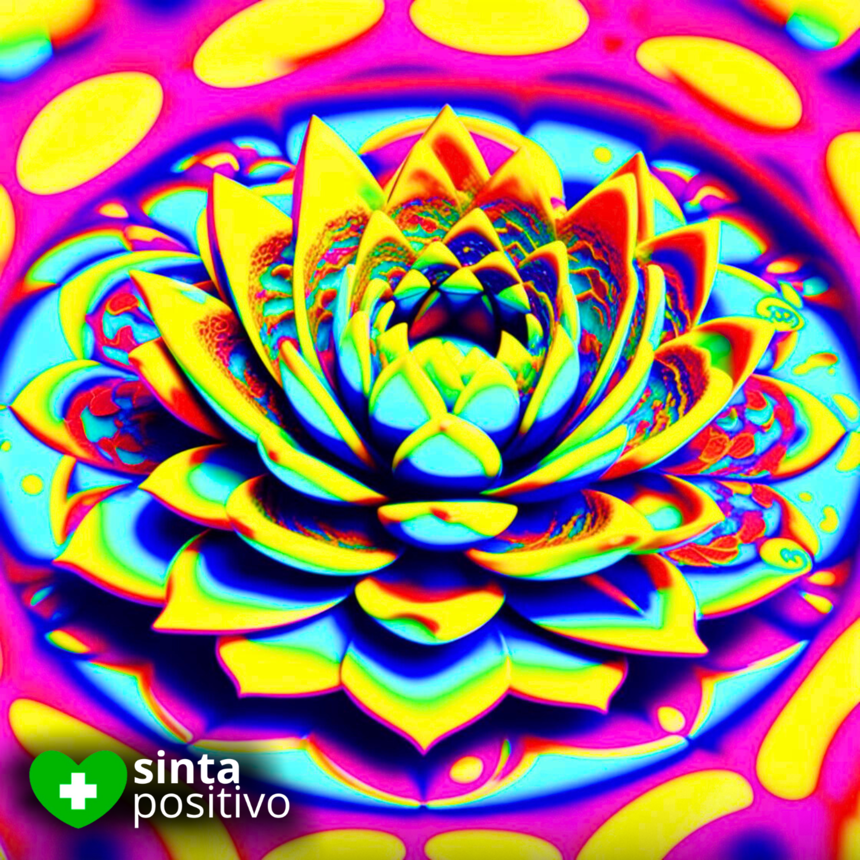 Sons que Dissolvem a Ansiedade: 417 artwork