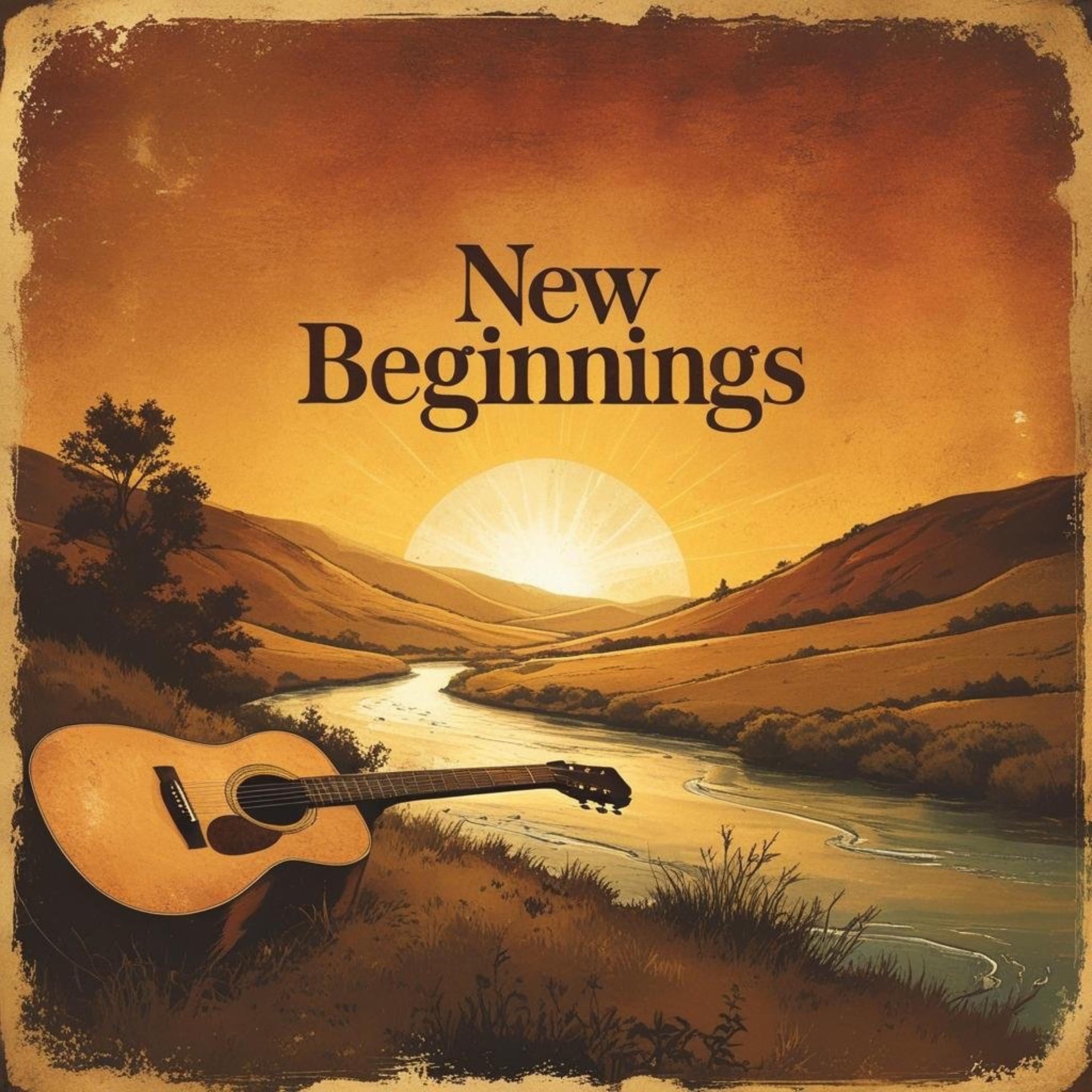 New Beginnings artwork