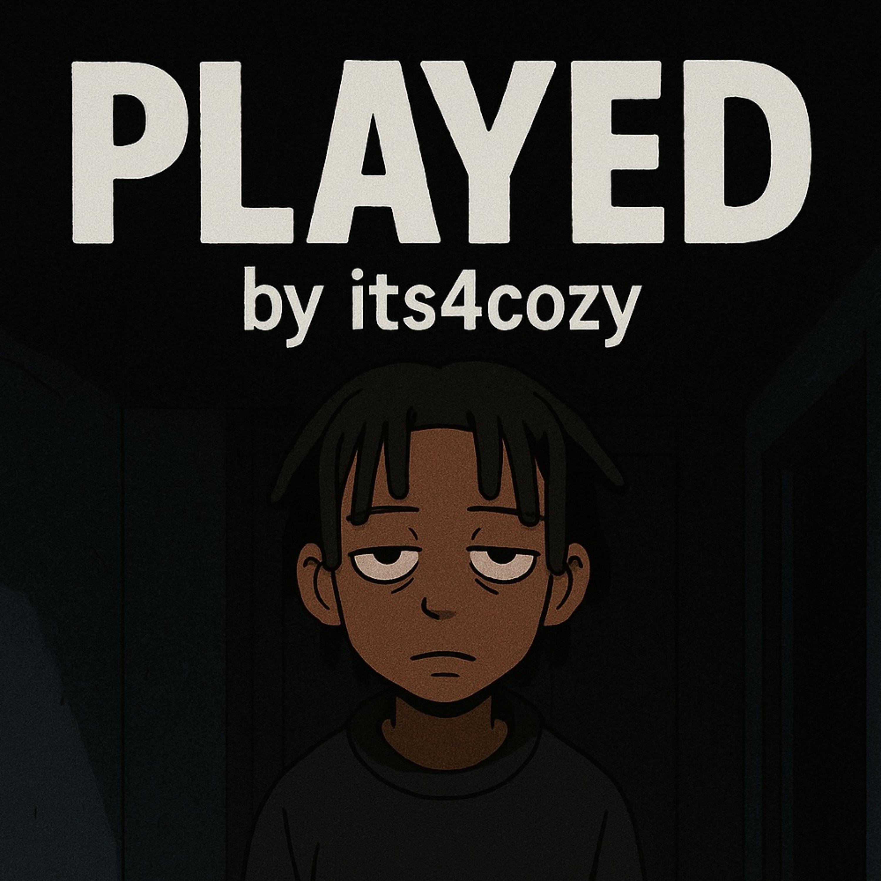 Played artwork