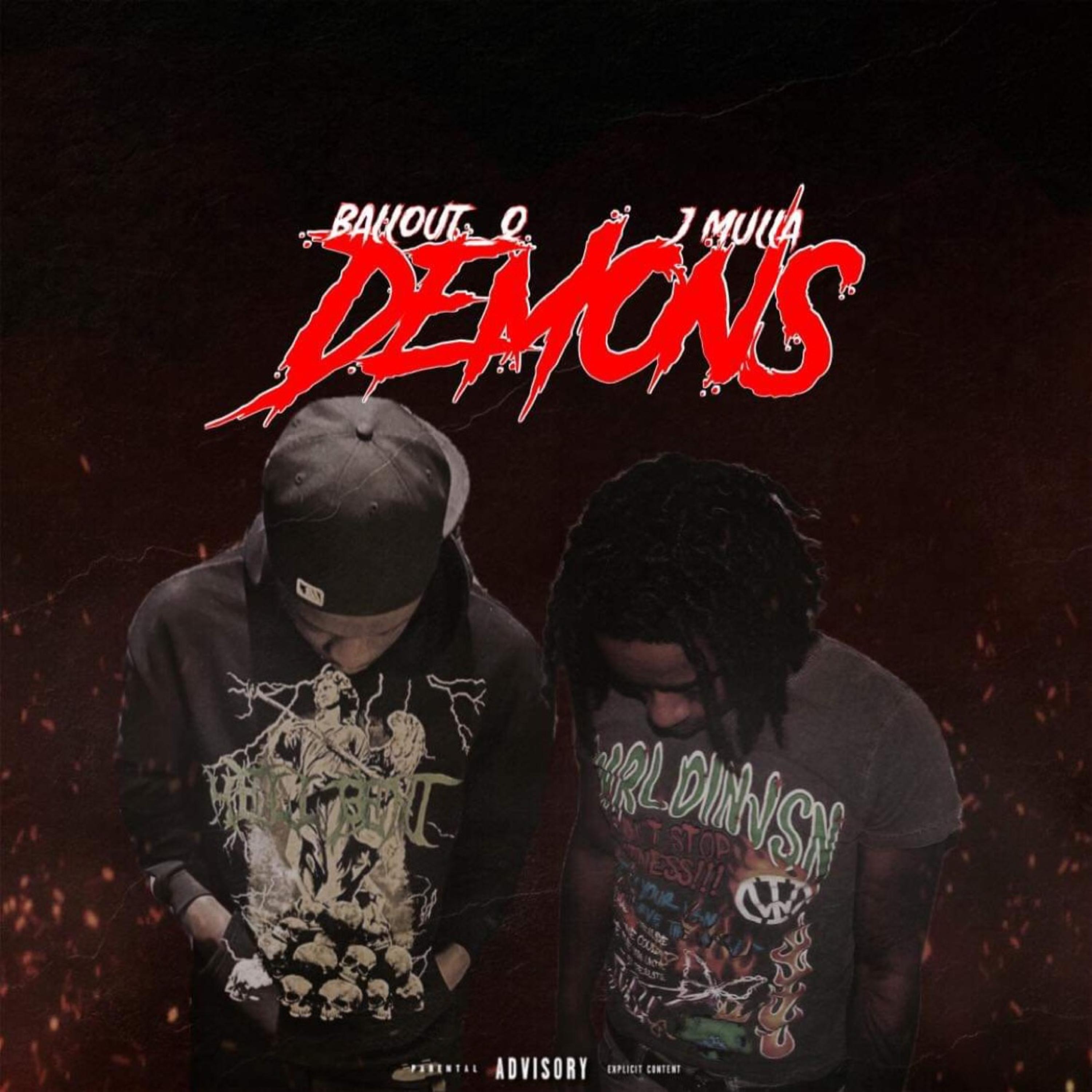 Demons artwork