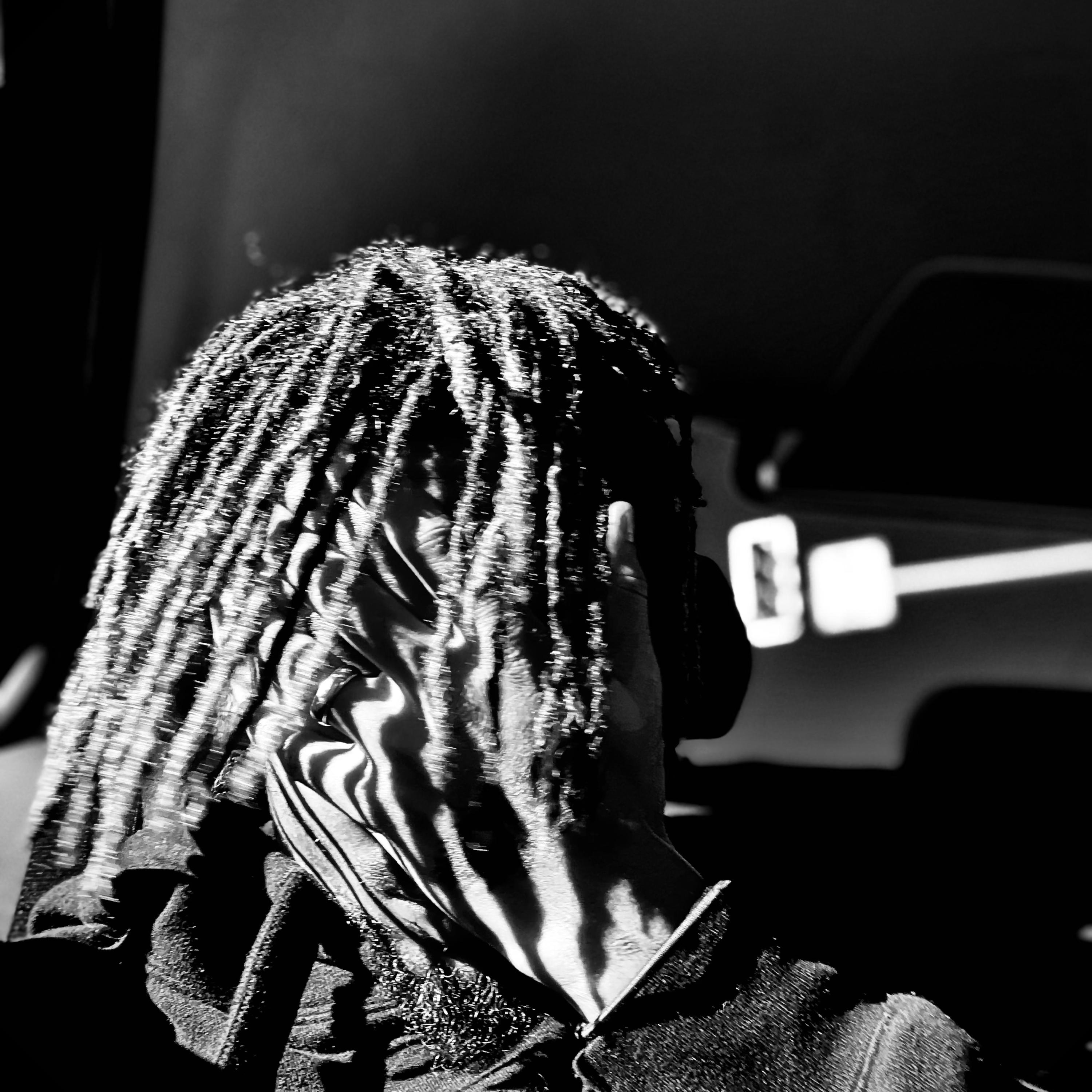 W Ø R R I Ę D artwork