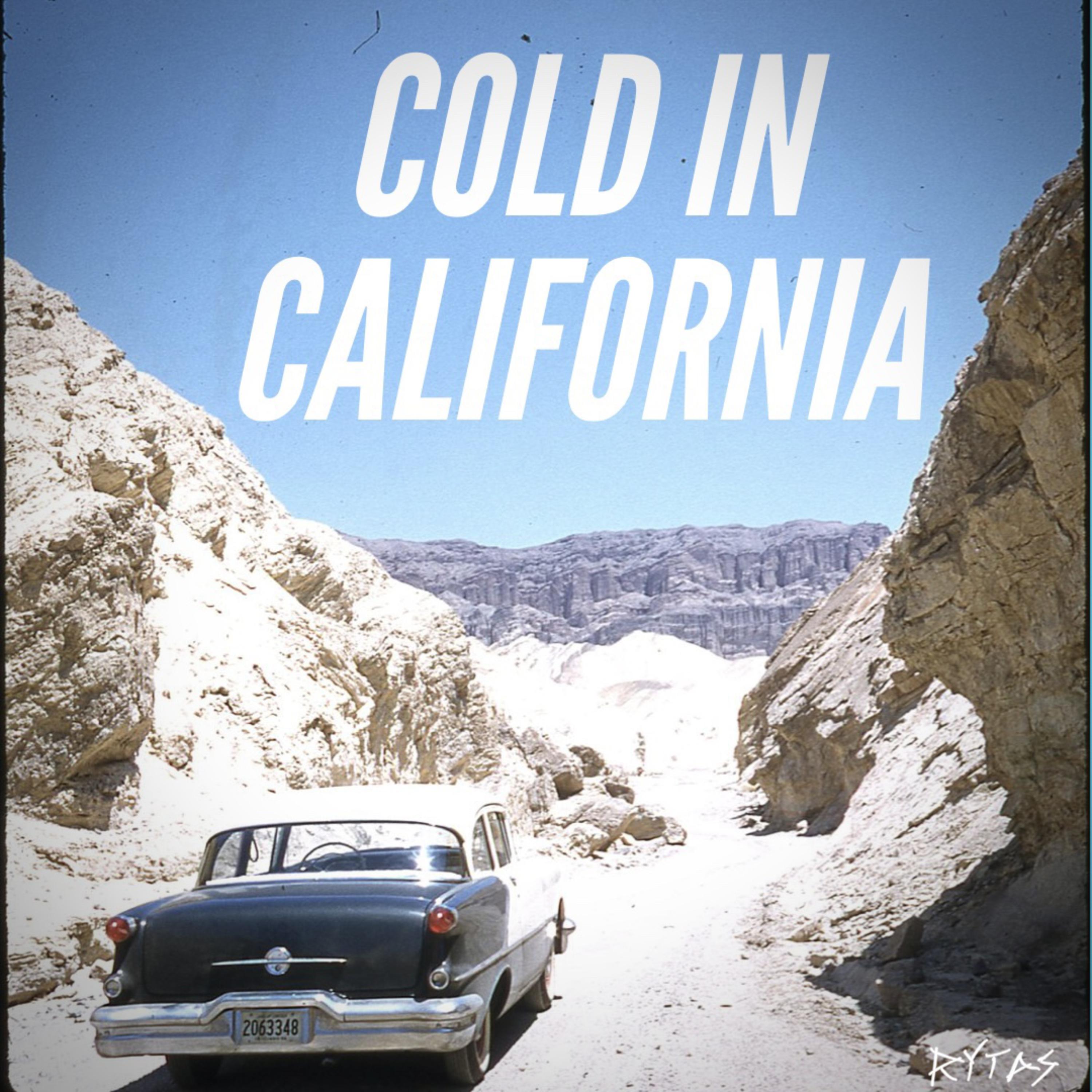 Cold in California artwork