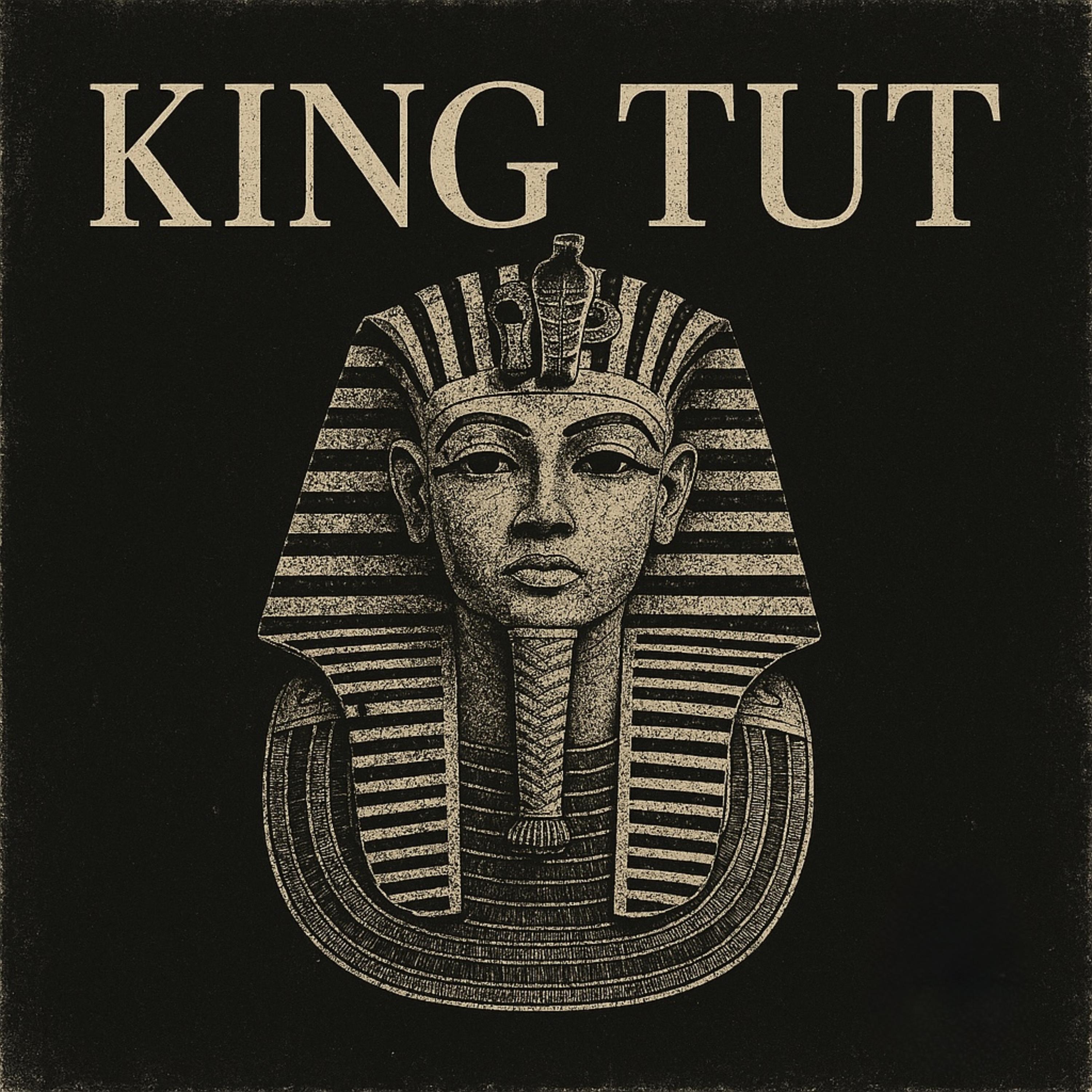 King Tut artwork