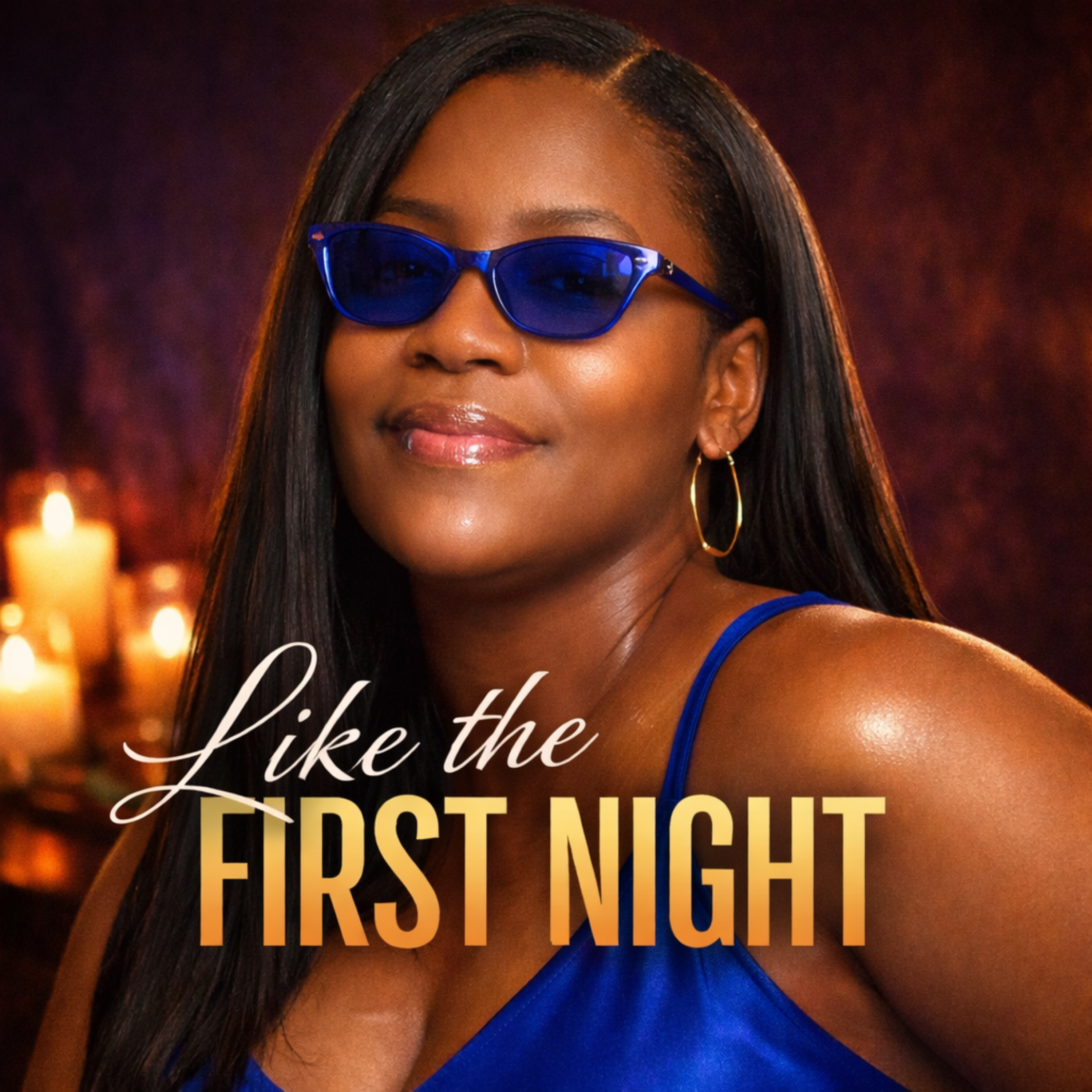 LIKE THE FIRST NIGHT artwork