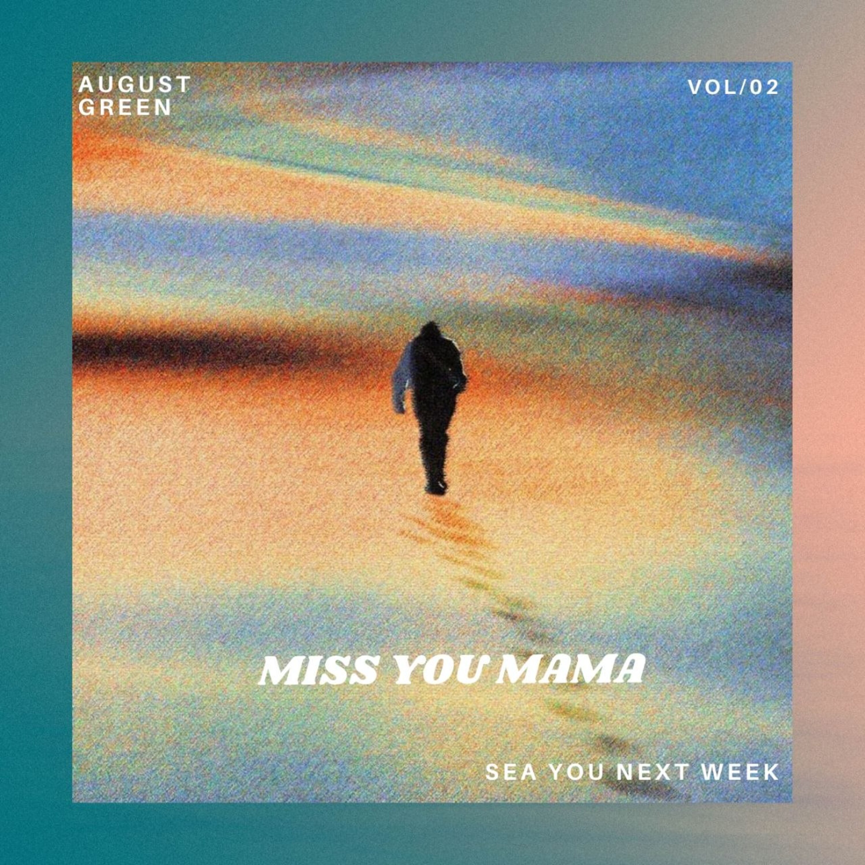 I Still Call for Mama by August Green cover art
