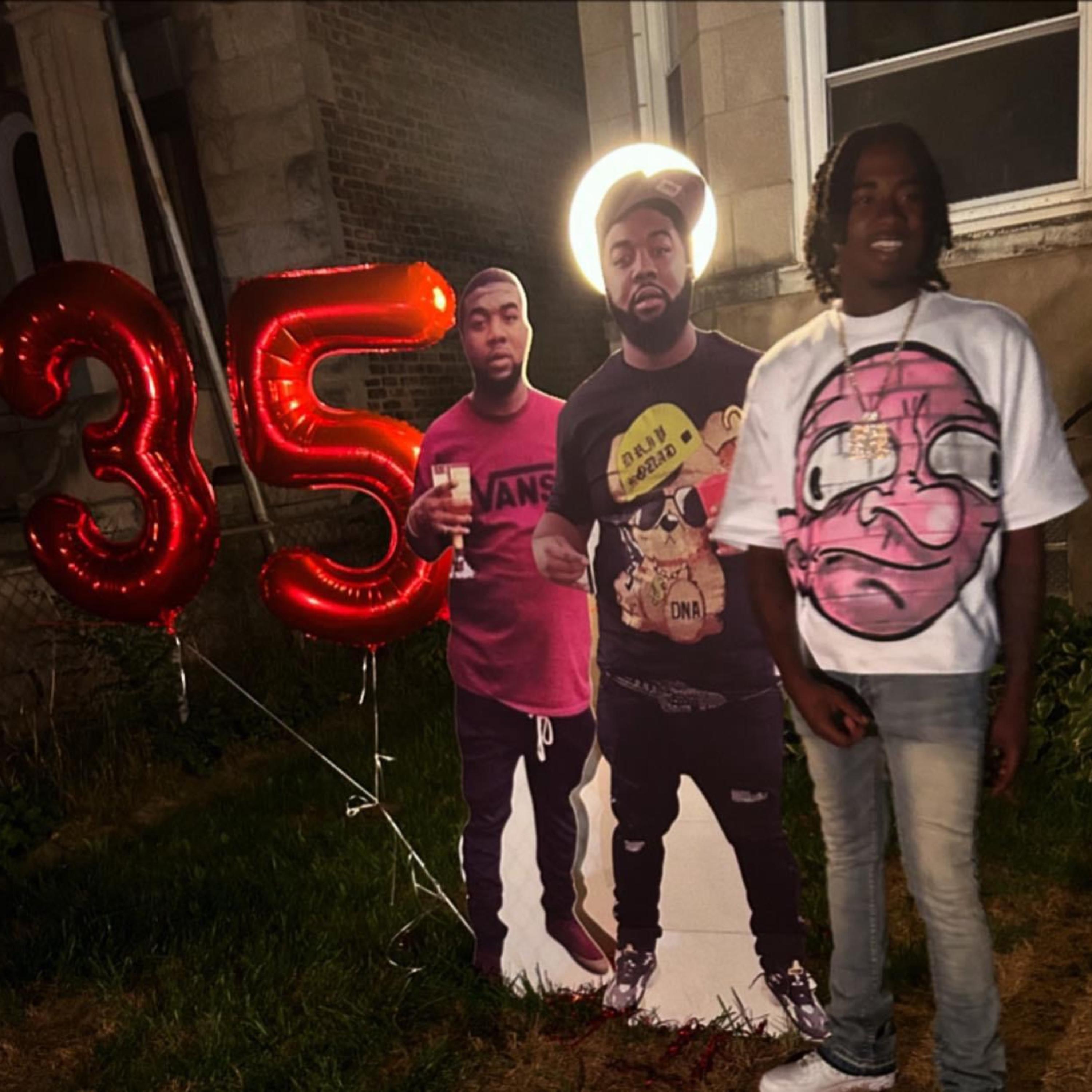 SHE BELIVE ME artwork