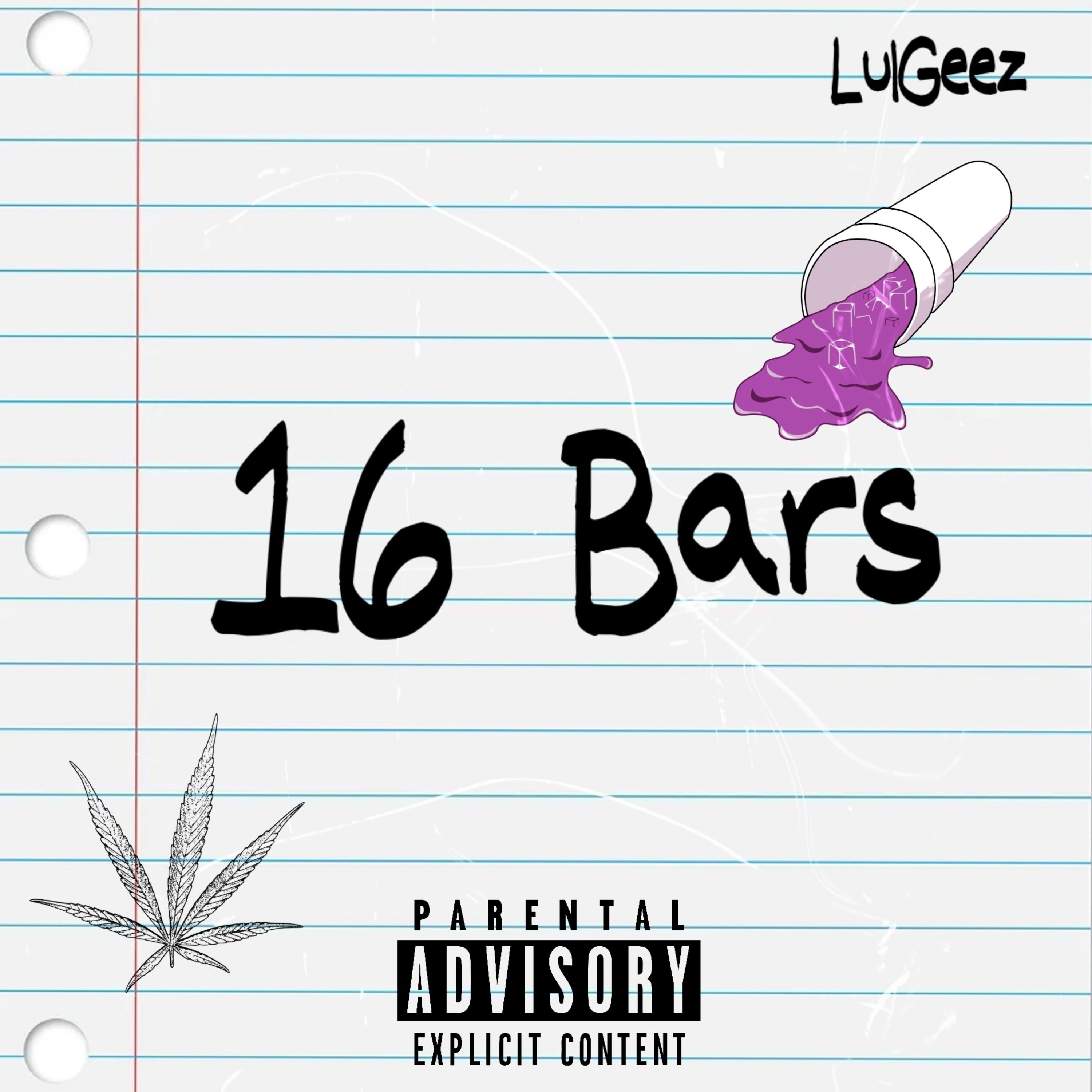 16 Bars artwork
